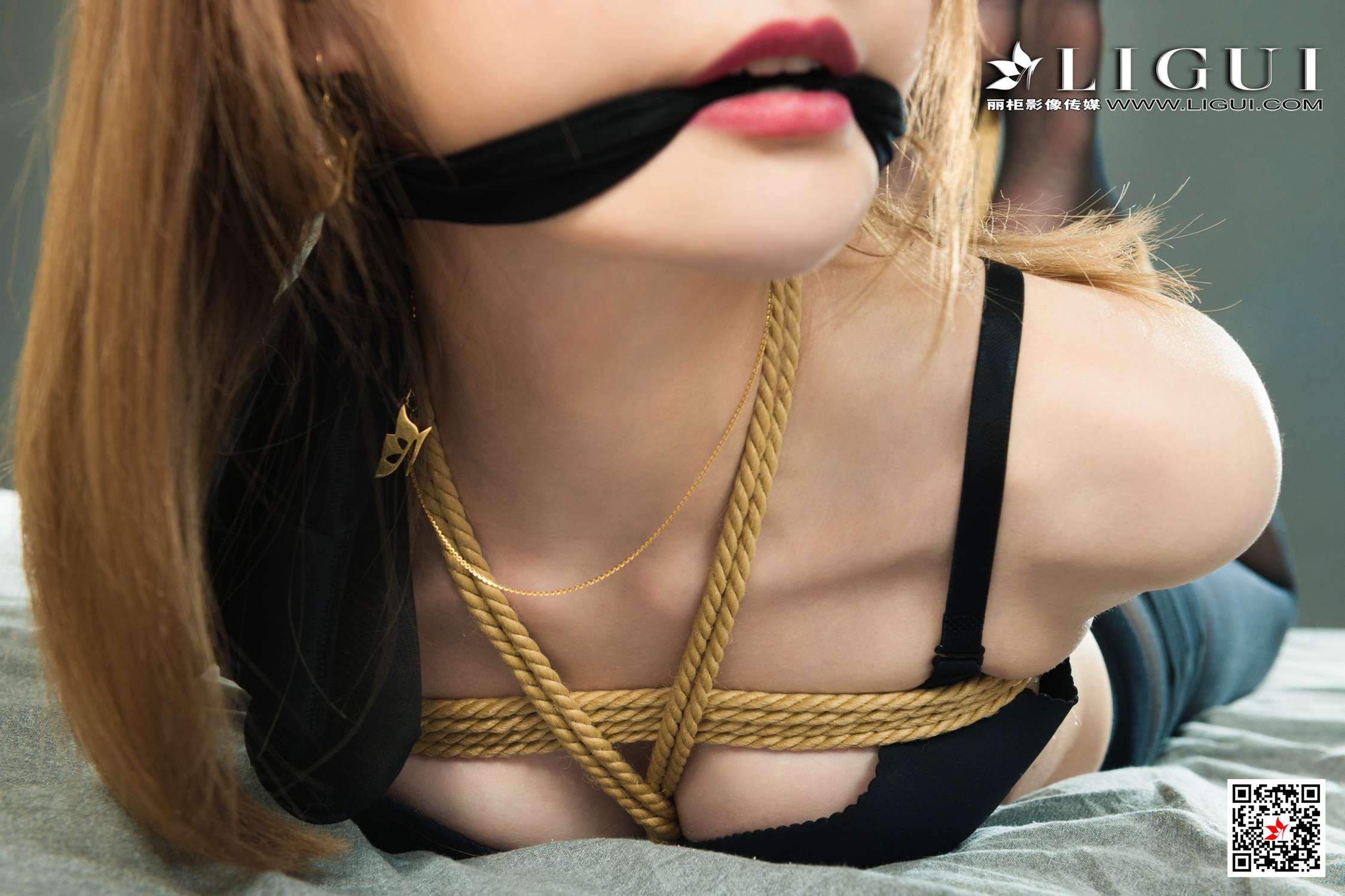 图片[60]-[Ligui丽柜] 2021.02.19 《娇蓉囧镜》蕊蕊 [66P] – 速更版-美库