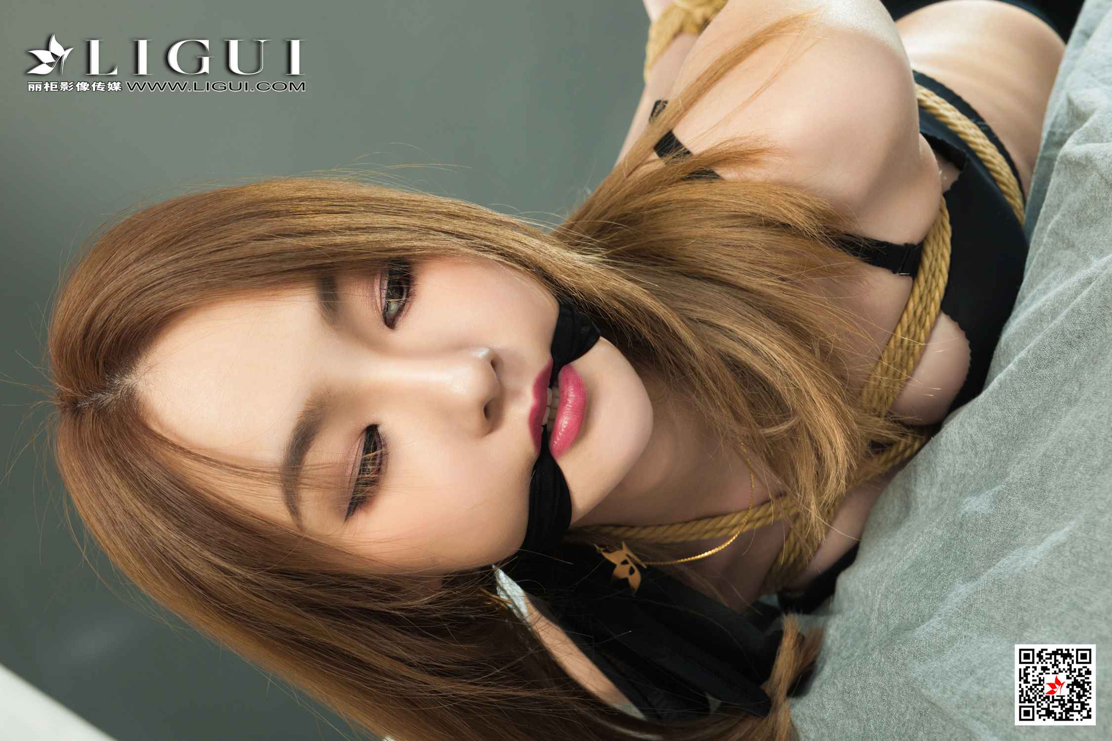 图片[62]-[Ligui丽柜] 2021.02.19 《娇蓉囧镜》蕊蕊 [66P] – 速更版-美库