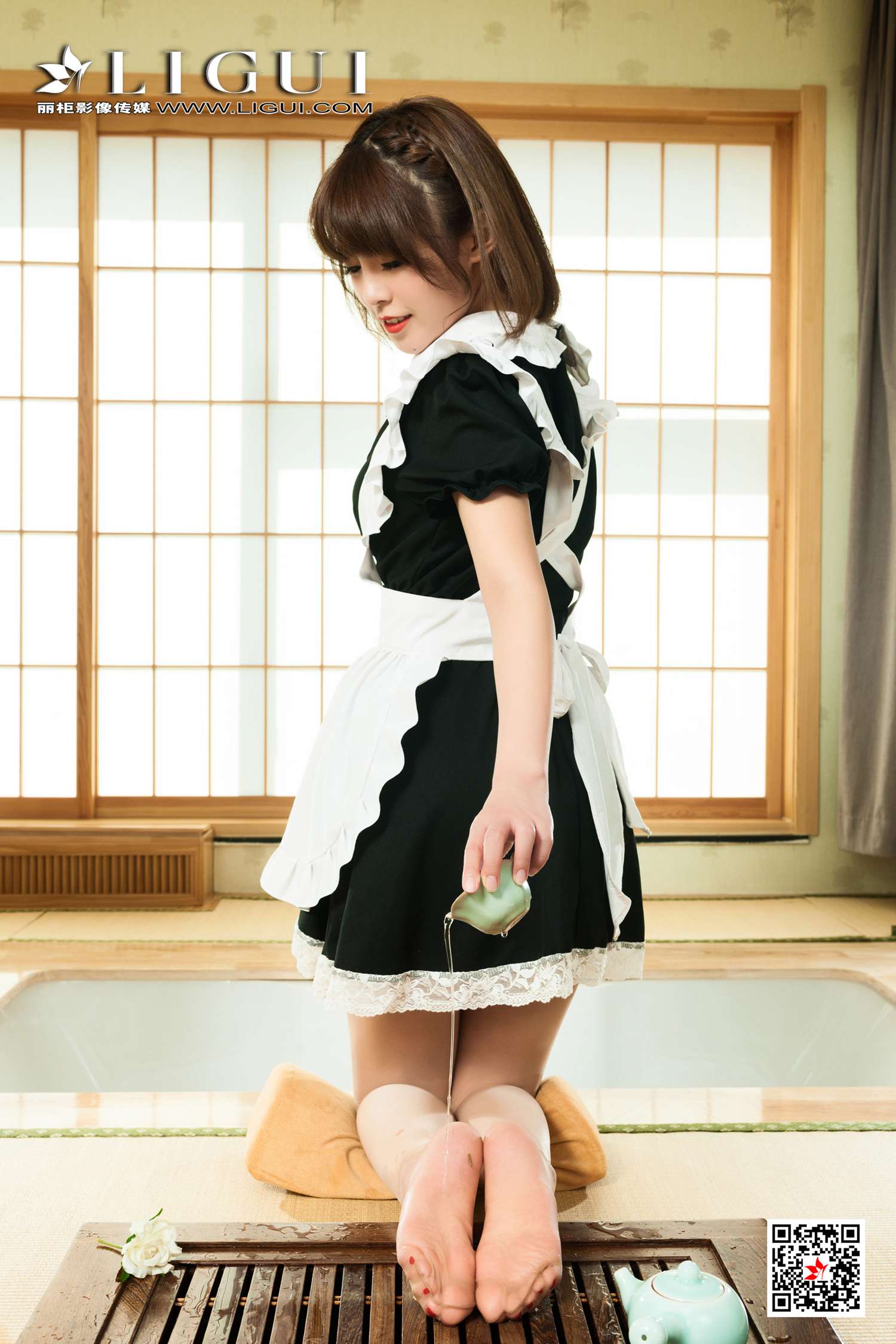 图片[66]-[Ligui丽柜] 2021.02.22 《丽柜一品》格格 [66P] – 速更版-美库