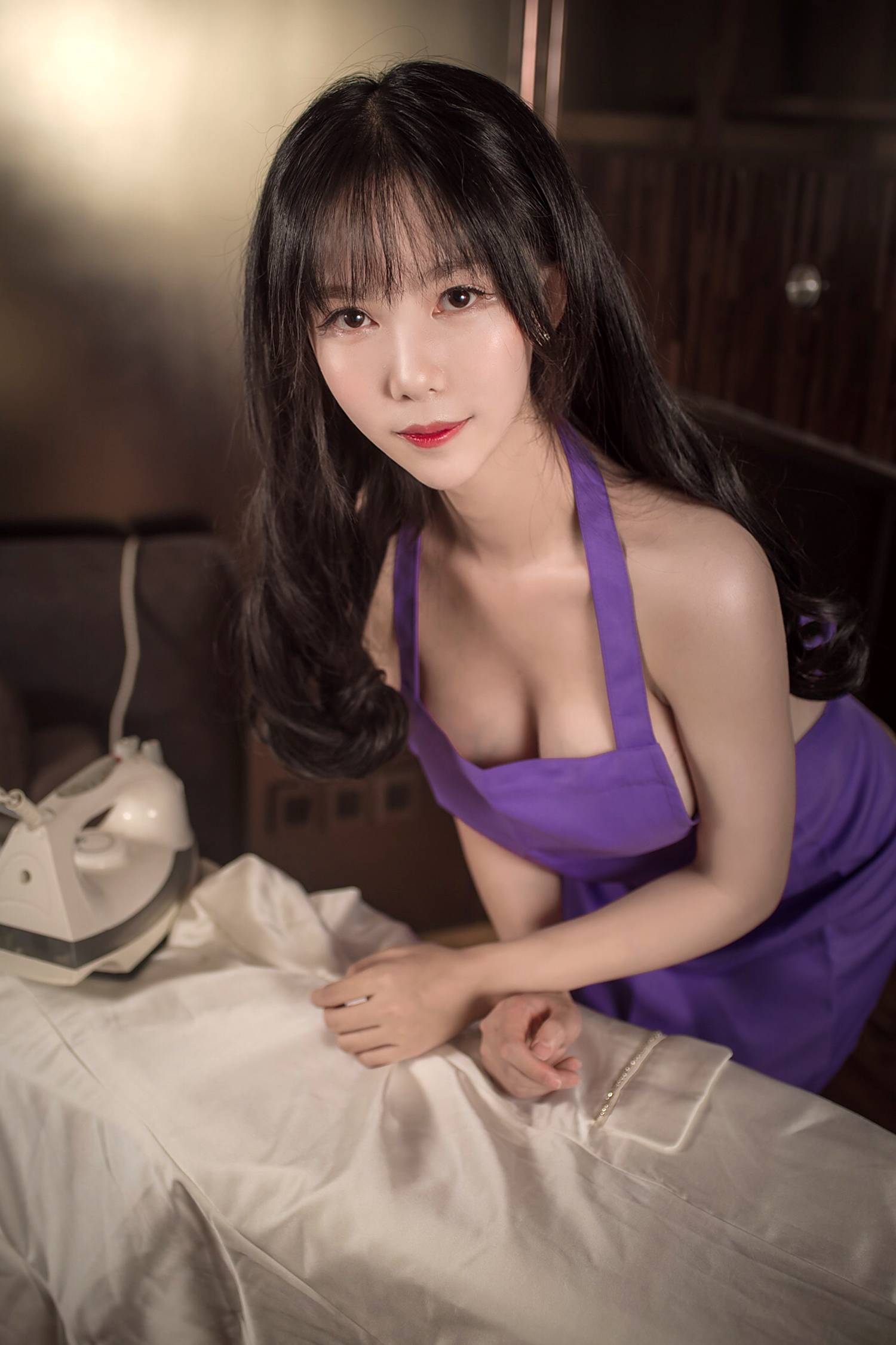 图片[16]-抖娘-利世 – 人妻[16P] – 速更版-美库