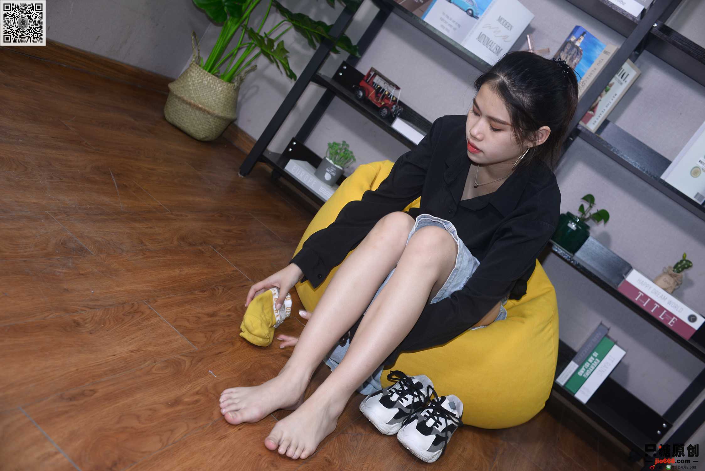 图片[33]-[只糖棉袜]NO.194 苏瑶 多喜乐，长安宁[183P] – 速更版-美库