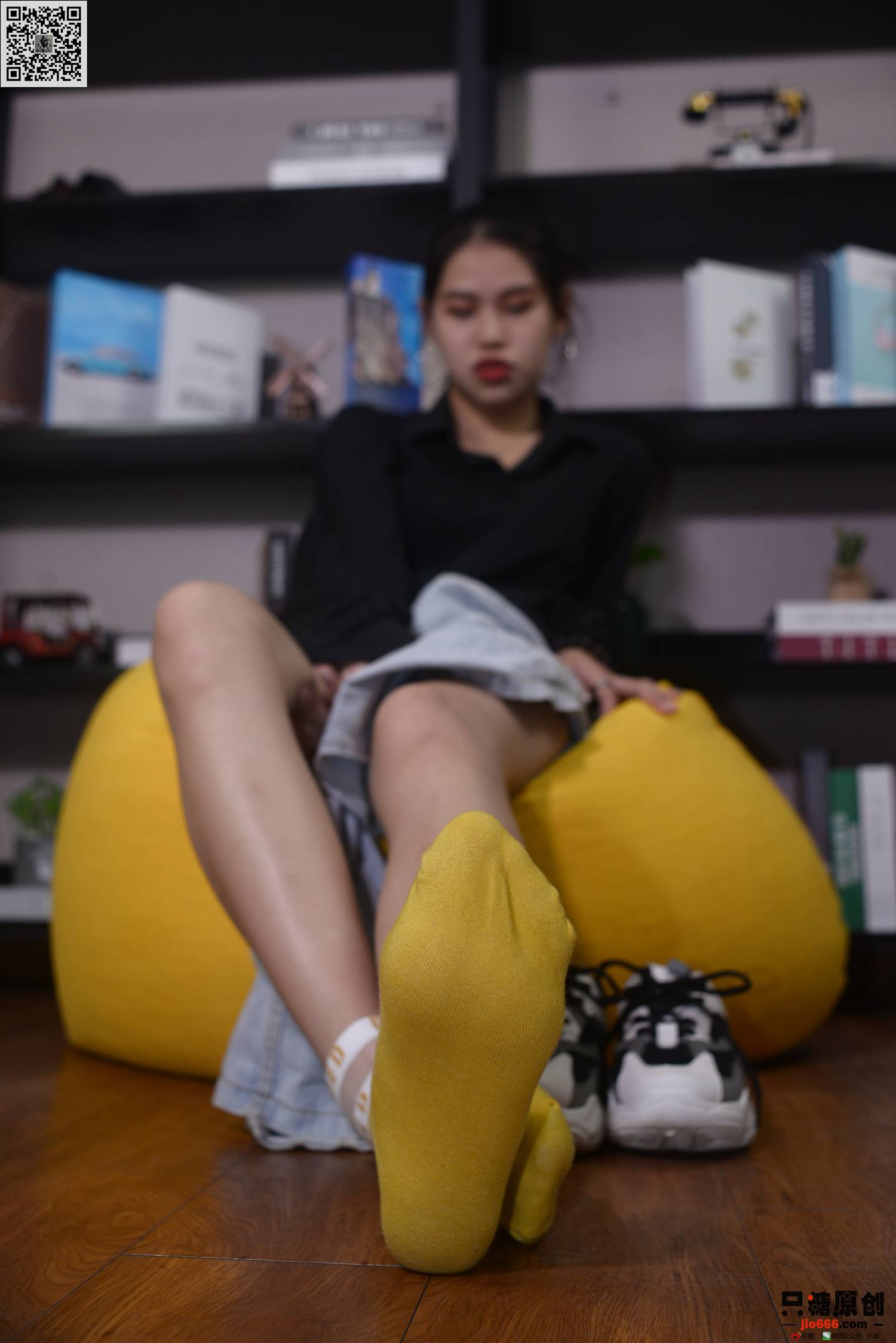 图片[79]-[只糖棉袜]NO.194 苏瑶 多喜乐，长安宁[183P] – 速更版-美库