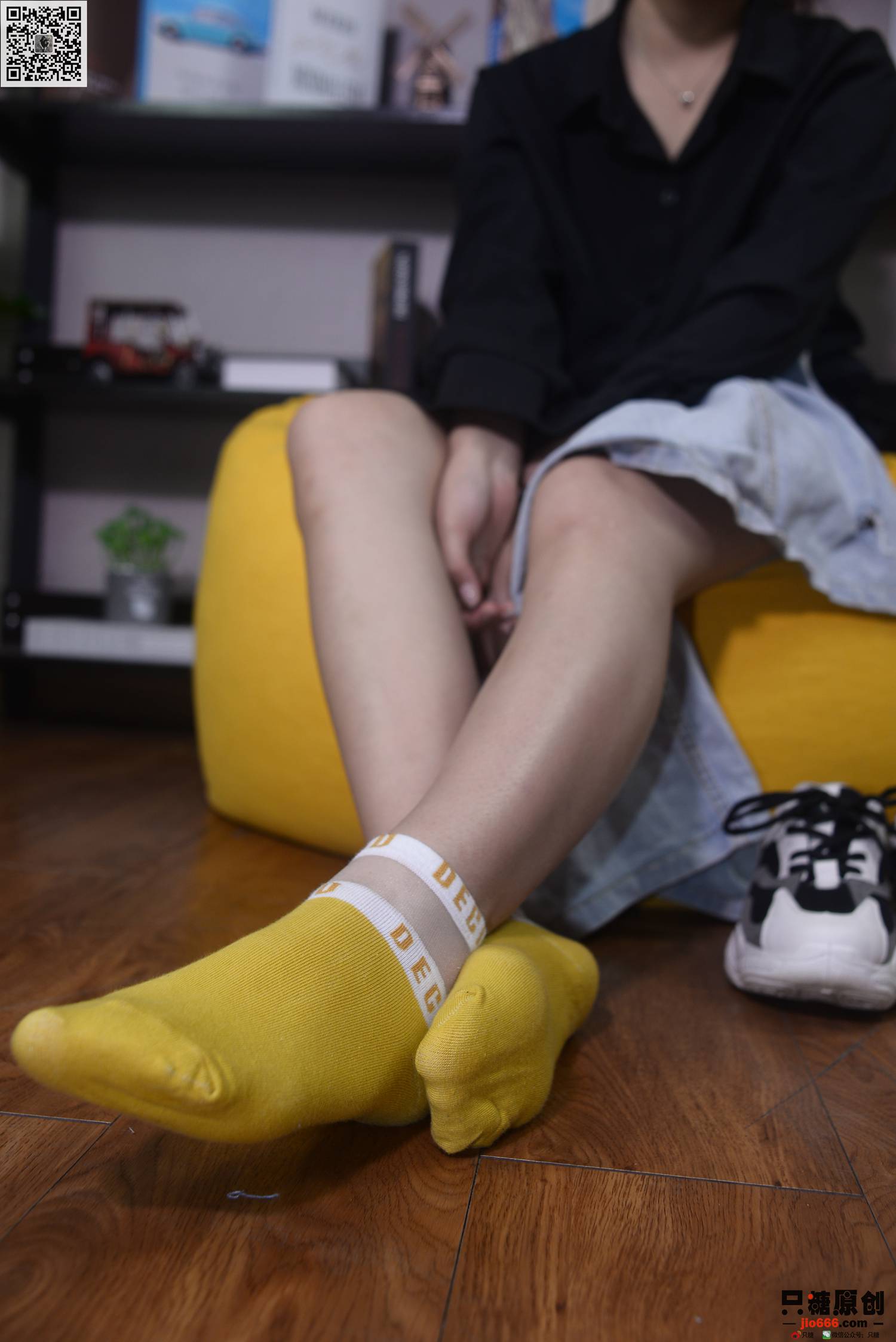 图片[93]-[只糖棉袜]NO.194 苏瑶 多喜乐，长安宁[183P] – 速更版-美库