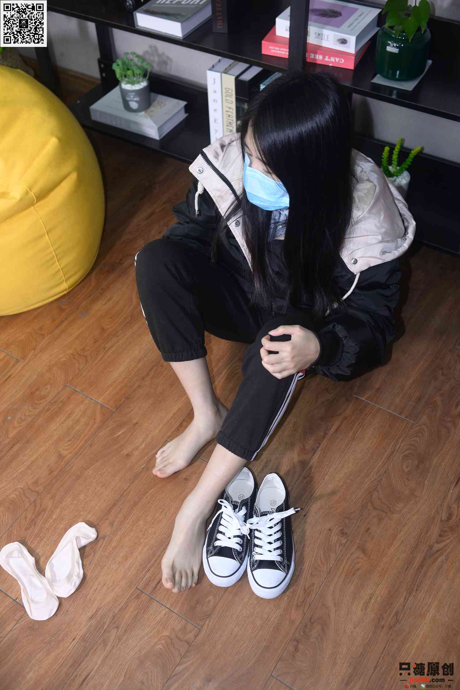 图片[10]-[只糖棉袜]NO.195 曾倩 暖风过境[237P] – 速更版-美库