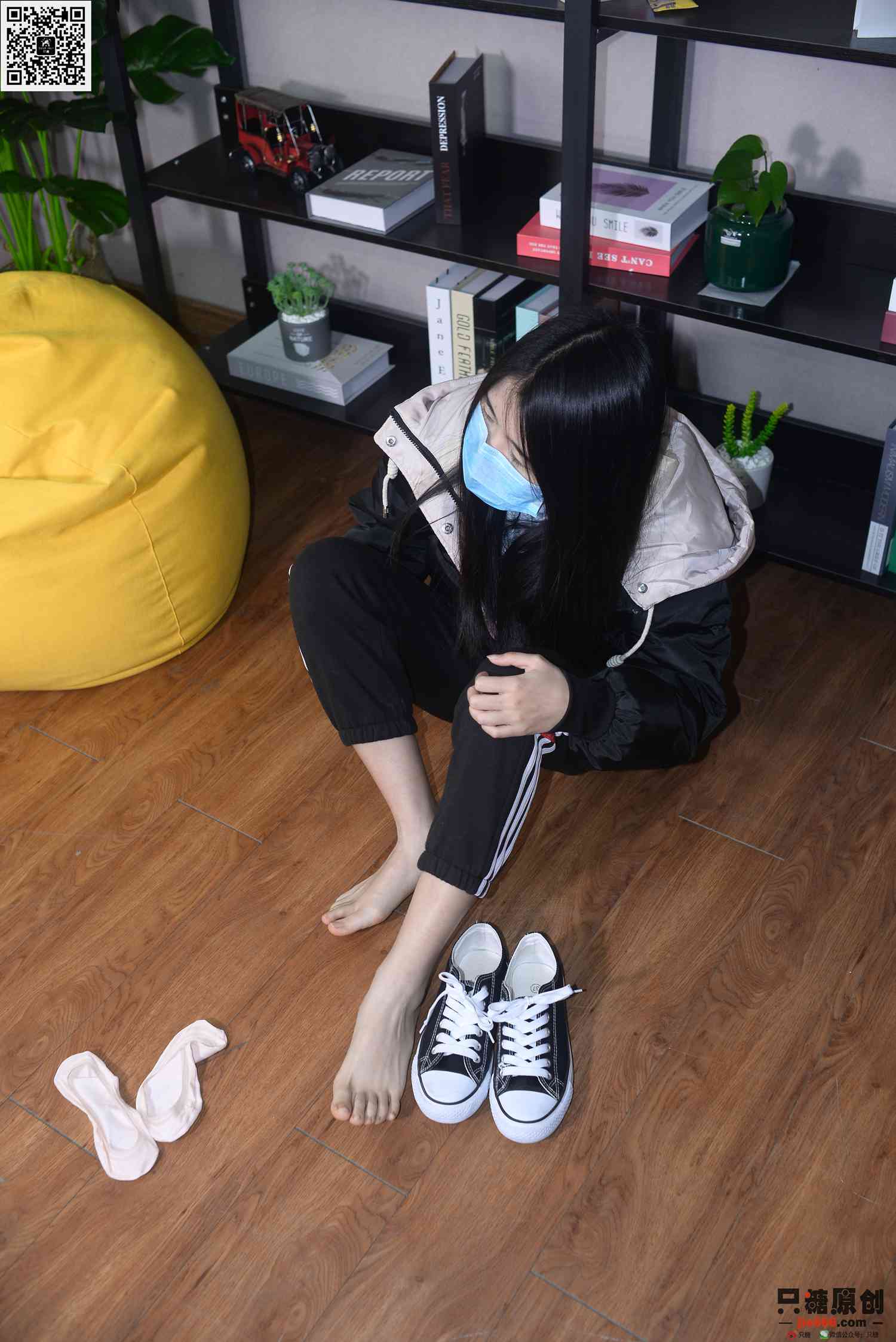 图片[12]-[只糖棉袜]NO.195 曾倩 暖风过境[237P] – 速更版-美库