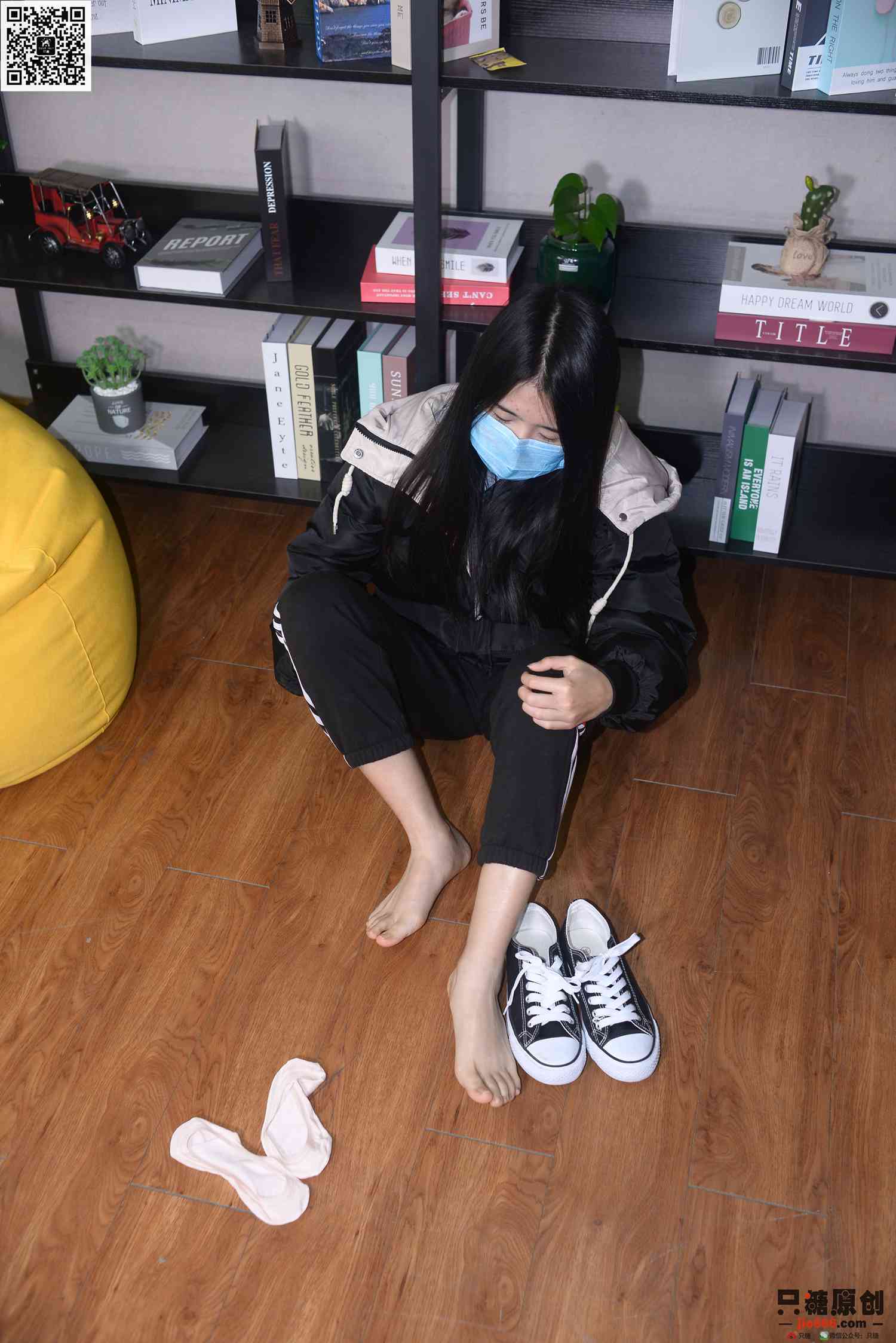 图片[13]-[只糖棉袜]NO.195 曾倩 暖风过境[237P] – 速更版-美库