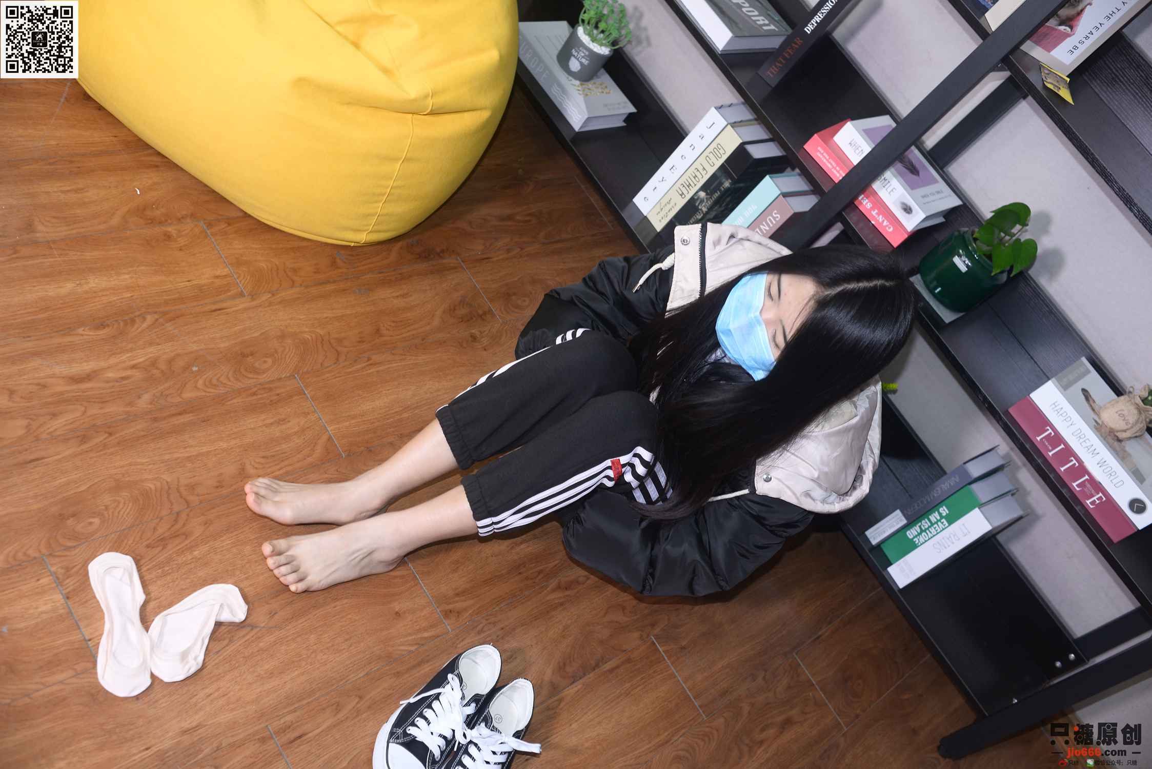 图片[14]-[只糖棉袜]NO.195 曾倩 暖风过境[237P] – 速更版-美库