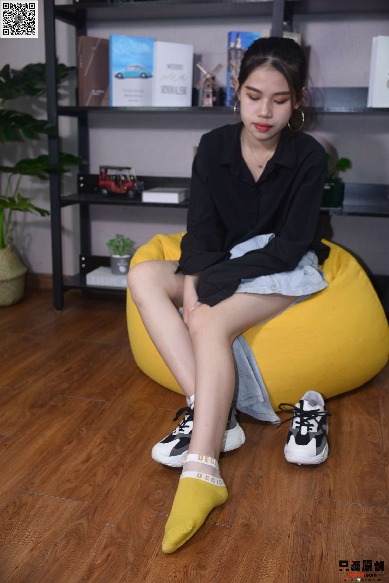 图片[105]-[只糖棉袜]NO.194 苏瑶 多喜乐，长安宁[183P] – 速更版-美库