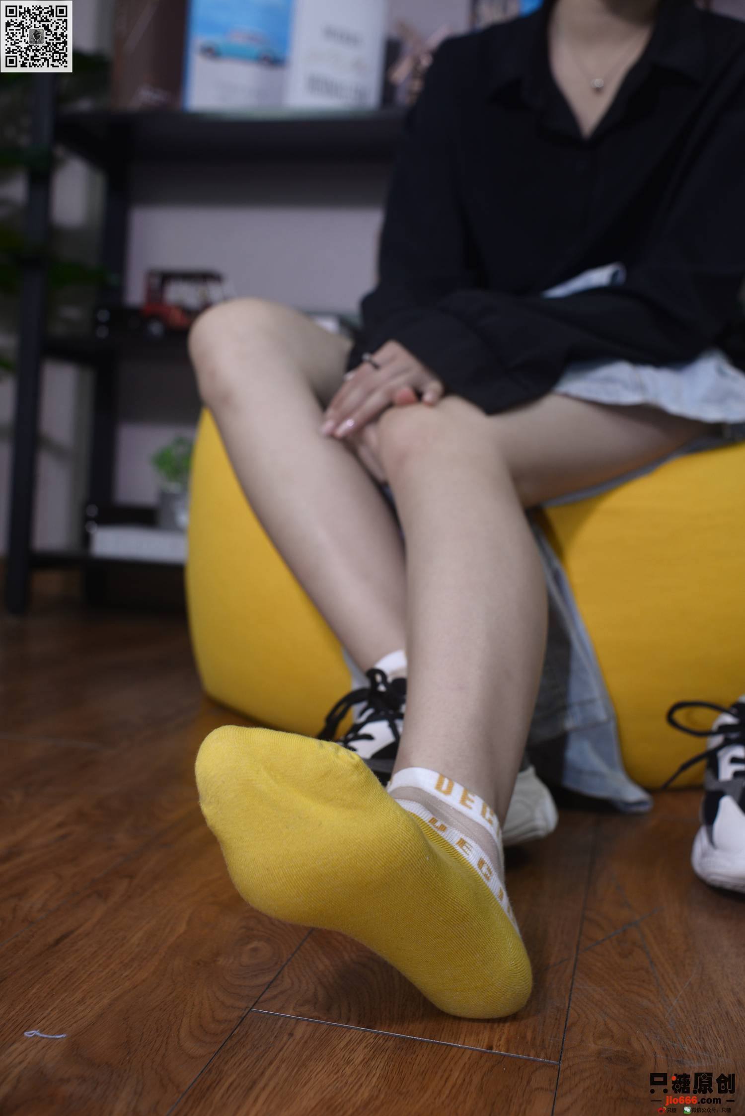 图片[107]-[只糖棉袜]NO.194 苏瑶 多喜乐，长安宁[183P] – 速更版-美库