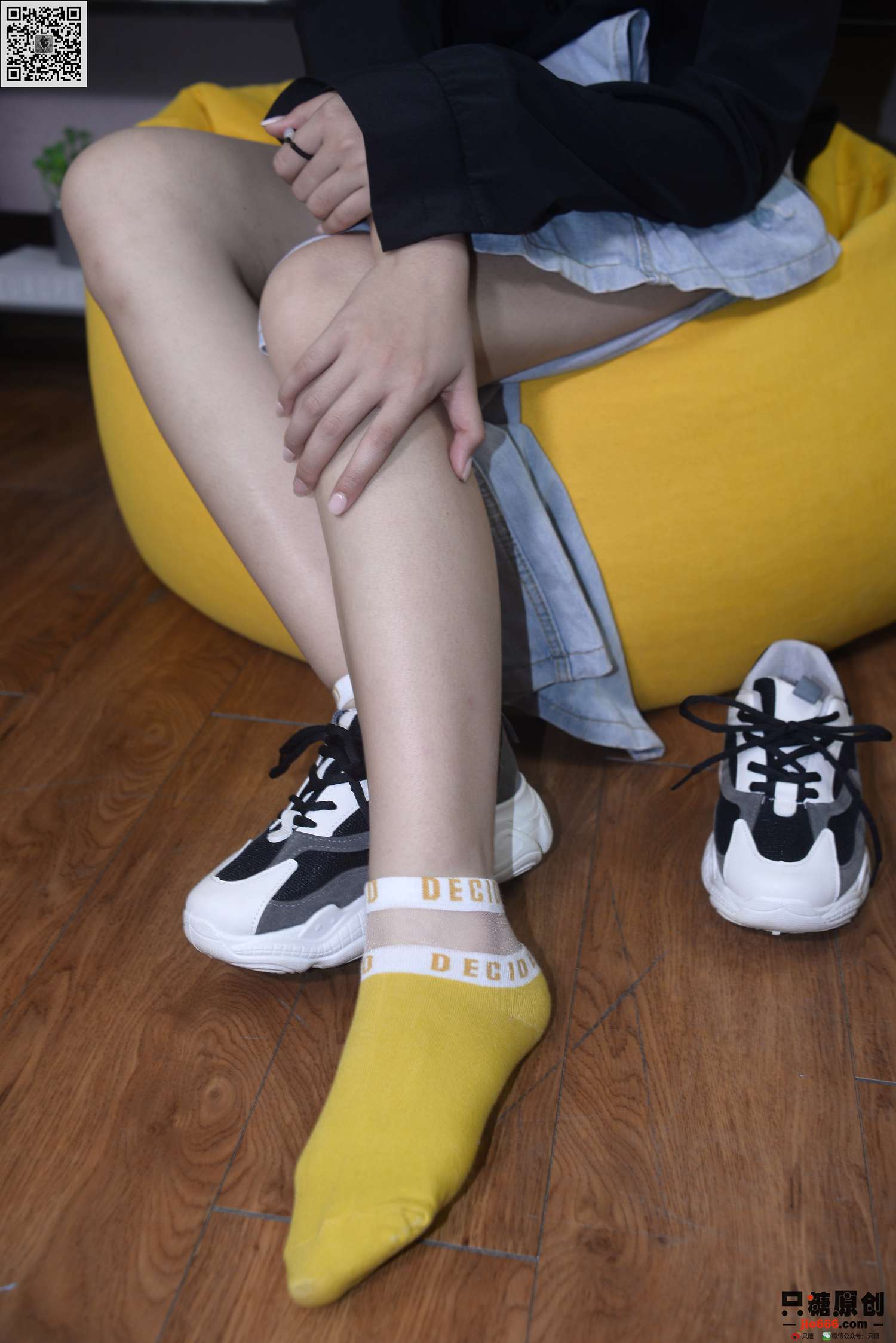 图片[109]-[只糖棉袜]NO.194 苏瑶 多喜乐，长安宁[183P] – 速更版-美库