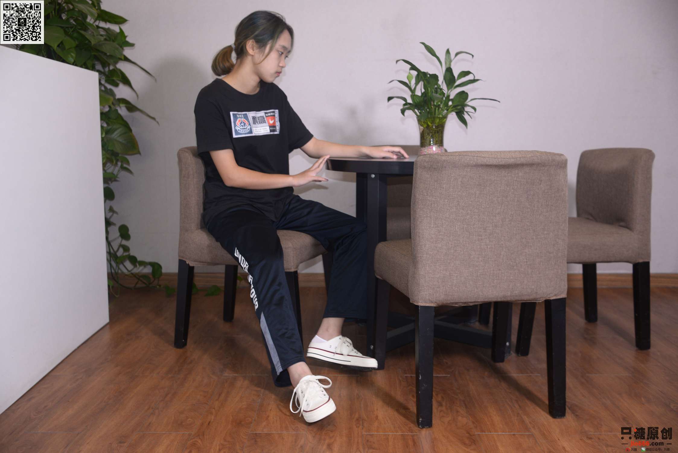 图片[18]-[只糖棉袜]NO.196 小昭 时光里的暖香[38P] – 速更版-美库