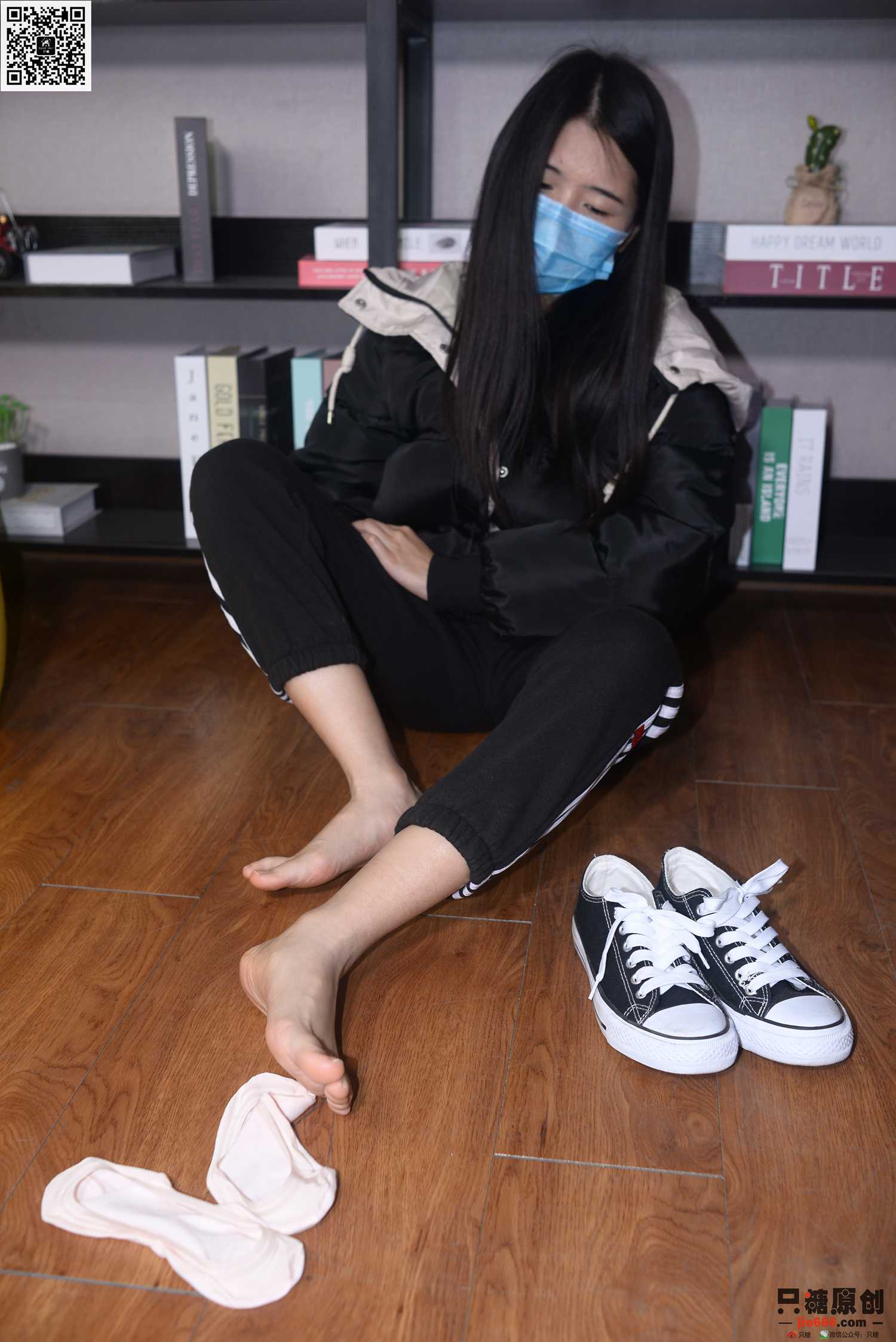 图片[25]-[只糖棉袜]NO.195 曾倩 暖风过境[237P] – 速更版-美库