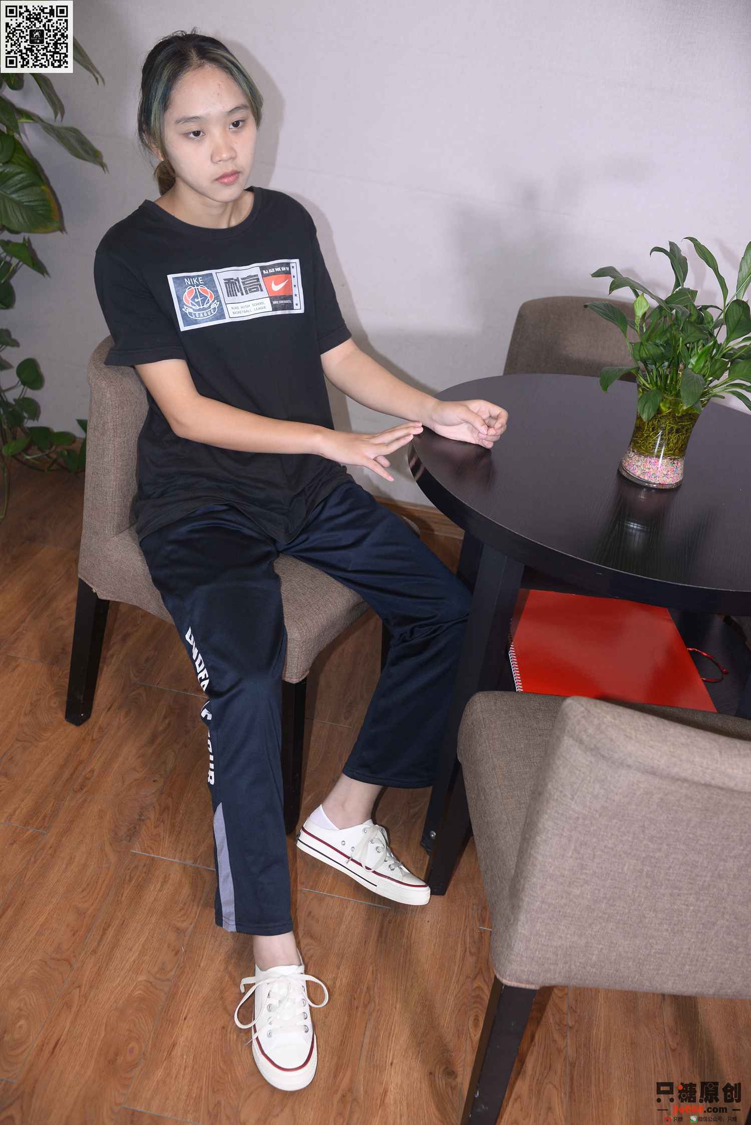 图片[20]-[只糖棉袜]NO.196 小昭 时光里的暖香[38P] – 速更版-美库