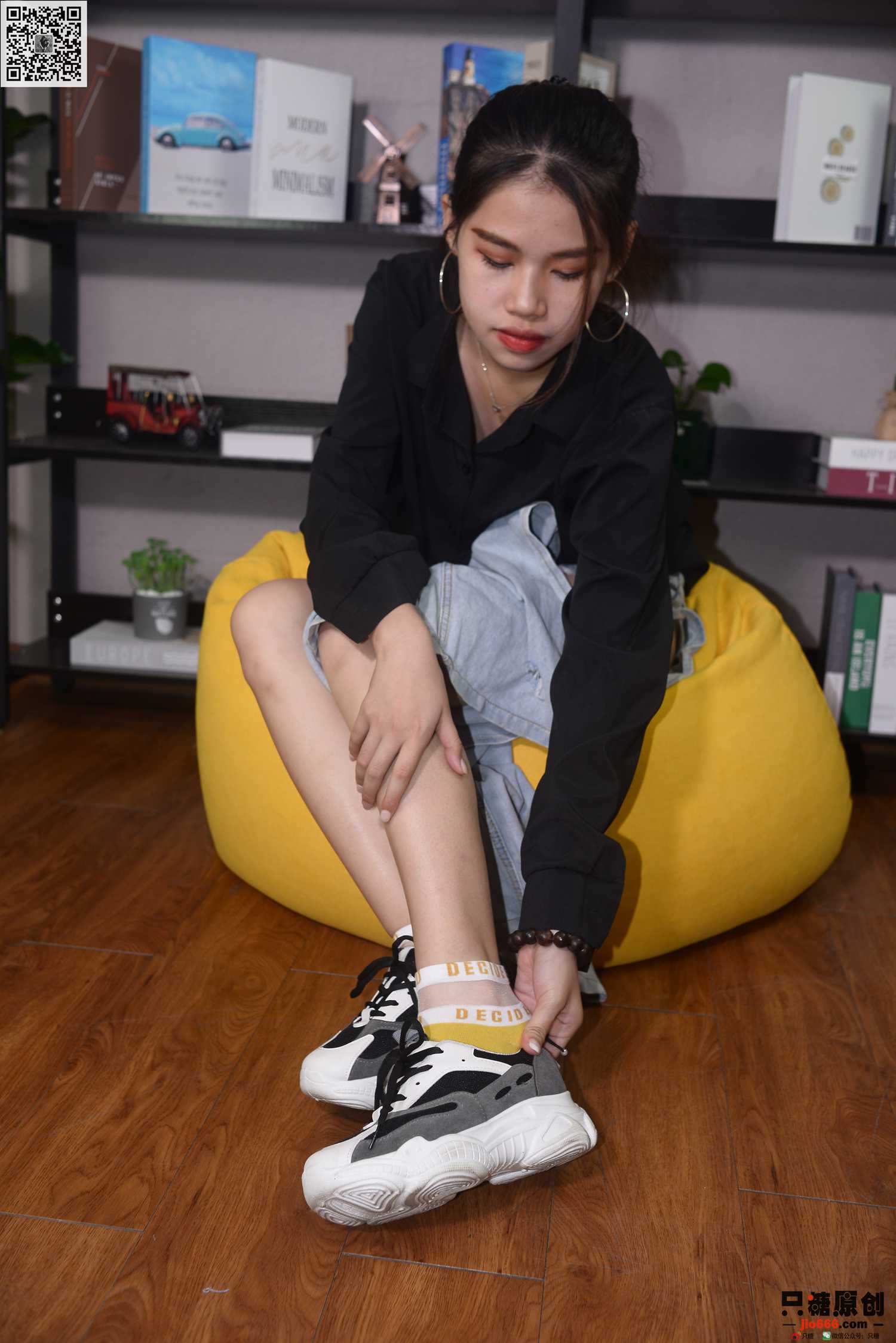 图片[114]-[只糖棉袜]NO.194 苏瑶 多喜乐，长安宁[183P] – 速更版-美库