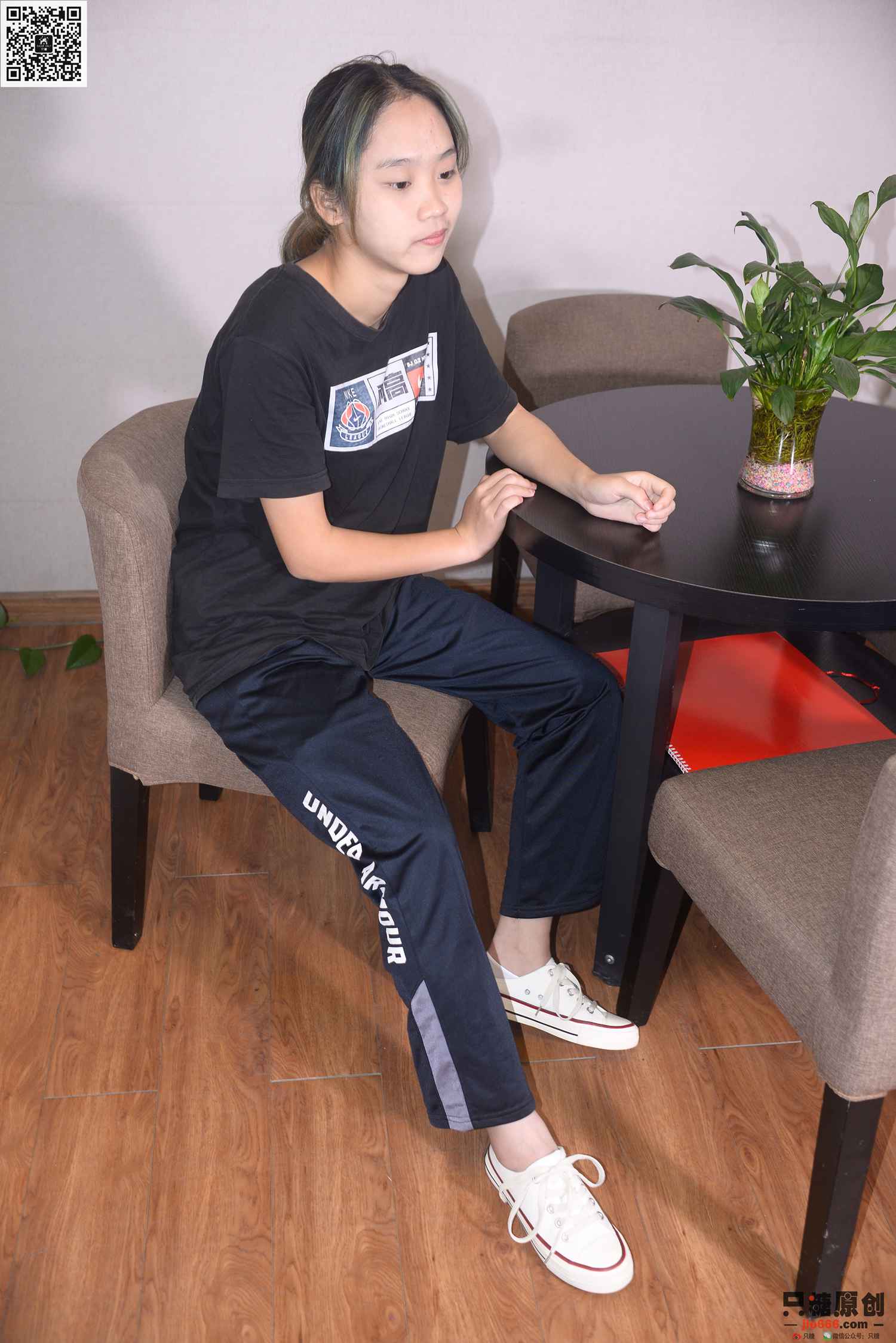 图片[21]-[只糖棉袜]NO.196 小昭 时光里的暖香[38P] – 速更版-美库