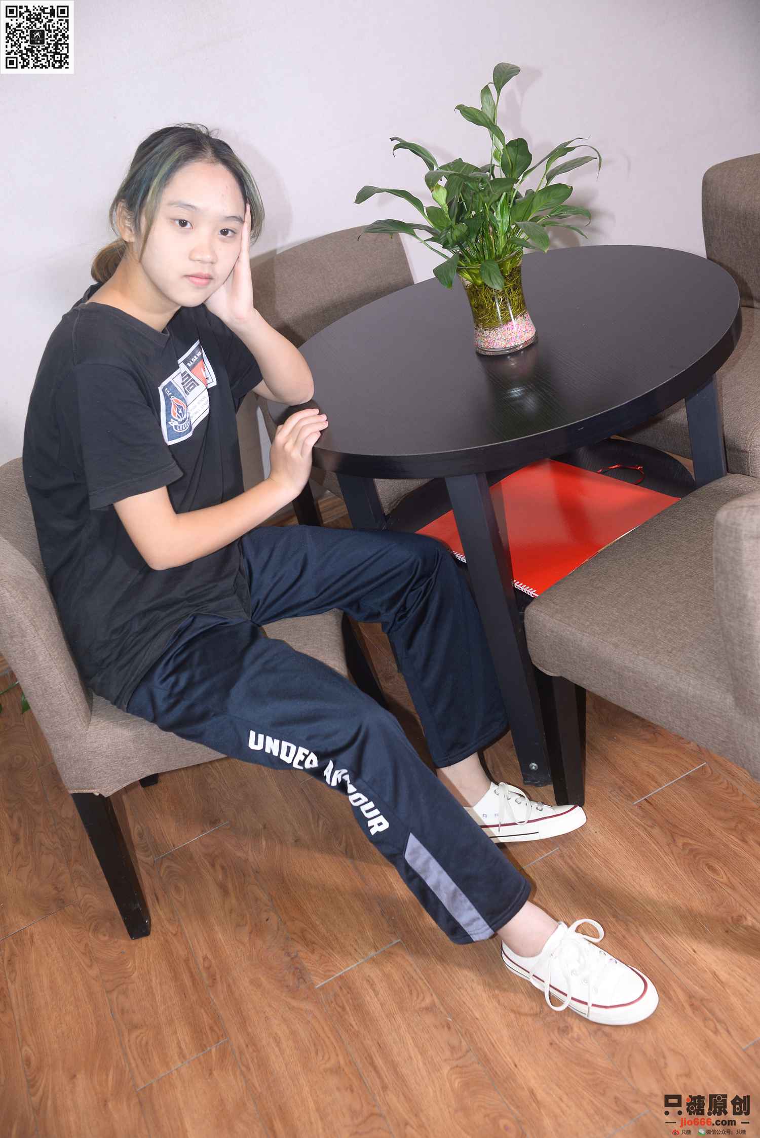 图片[22]-[只糖棉袜]NO.196 小昭 时光里的暖香[38P] – 速更版-美库