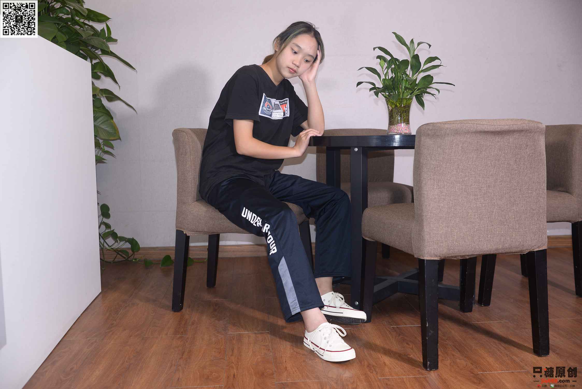 图片[23]-[只糖棉袜]NO.196 小昭 时光里的暖香[38P] – 速更版-美库