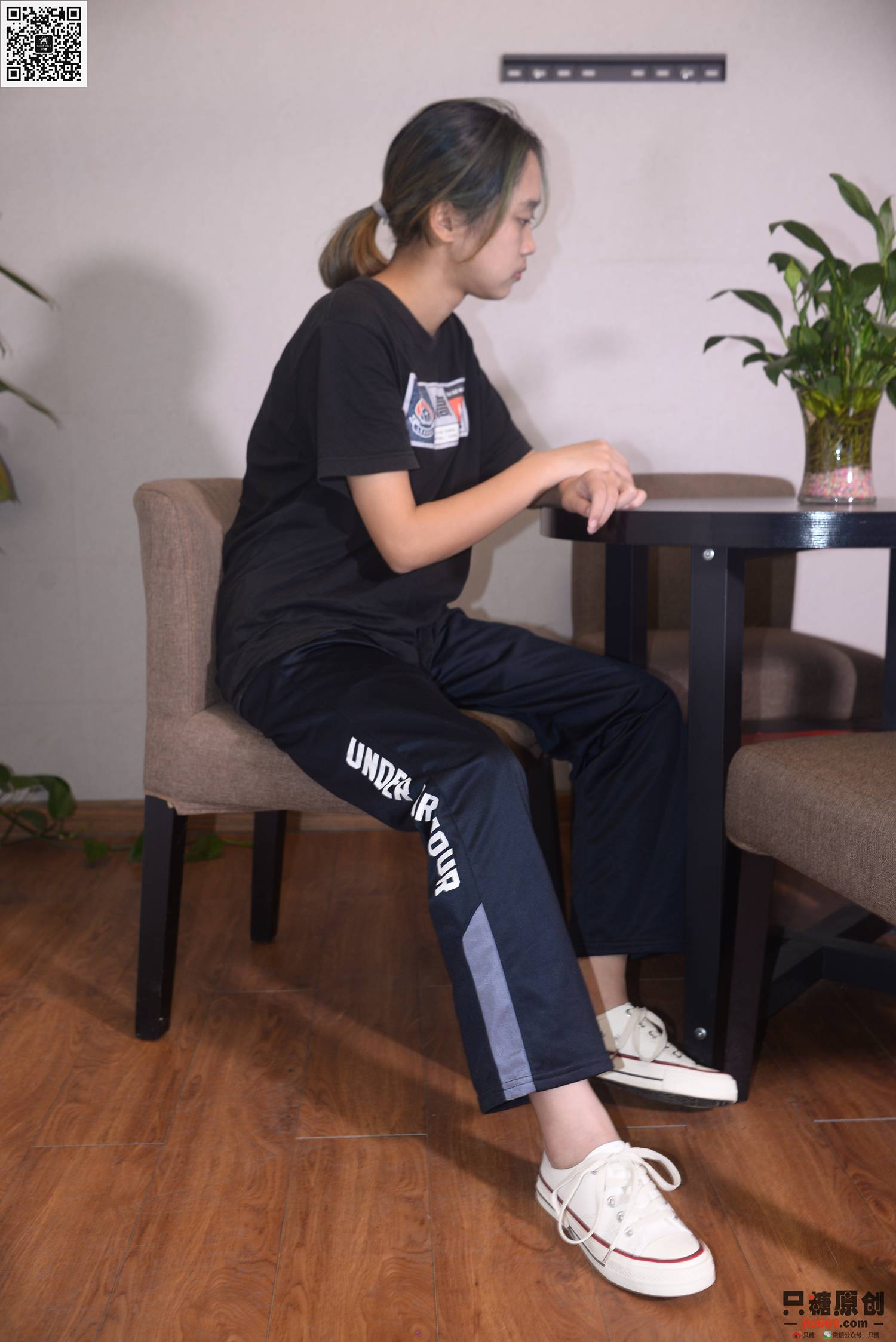 图片[24]-[只糖棉袜]NO.196 小昭 时光里的暖香[38P] – 速更版-美库