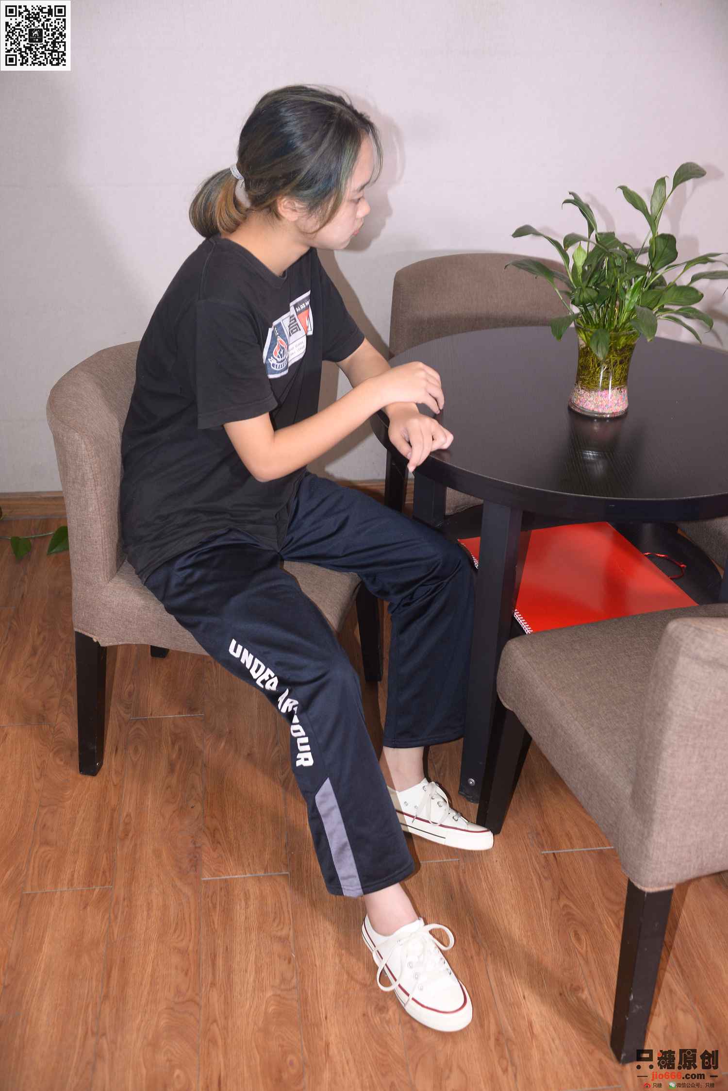 图片[25]-[只糖棉袜]NO.196 小昭 时光里的暖香[38P] – 速更版-美库