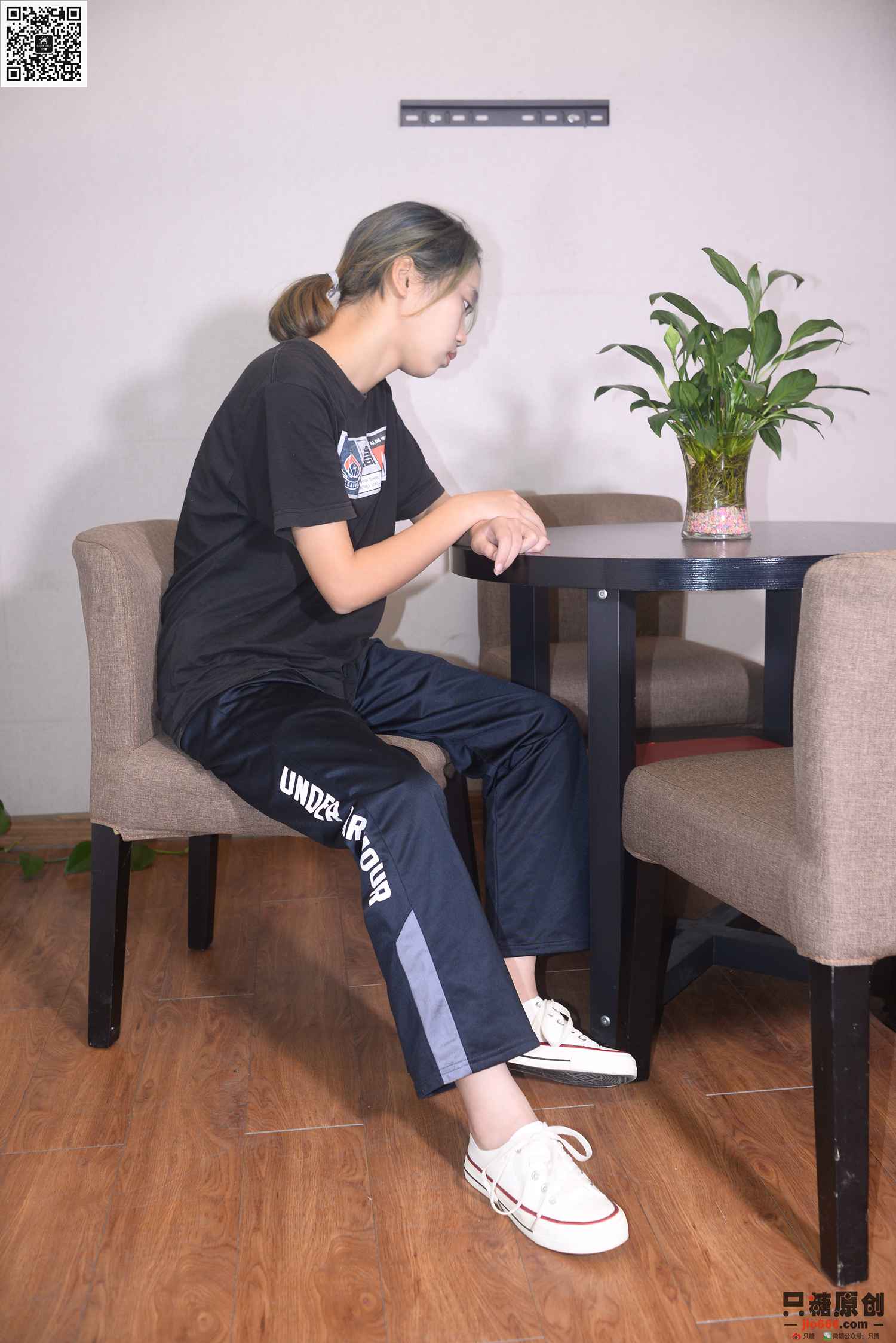 图片[26]-[只糖棉袜]NO.196 小昭 时光里的暖香[38P] – 速更版-美库