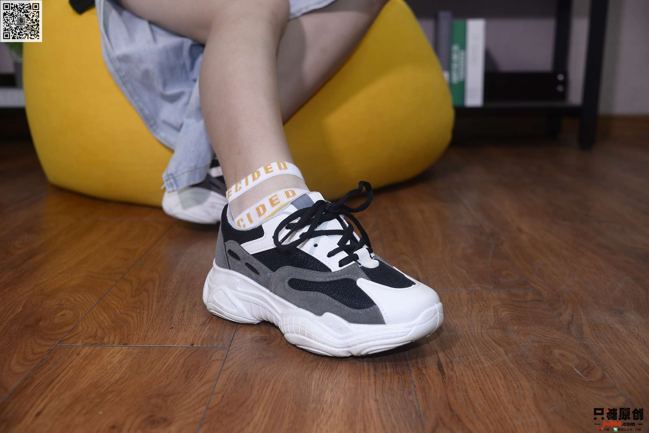 图片[121]-[只糖棉袜]NO.194 苏瑶 多喜乐，长安宁[183P] – 速更版-美库