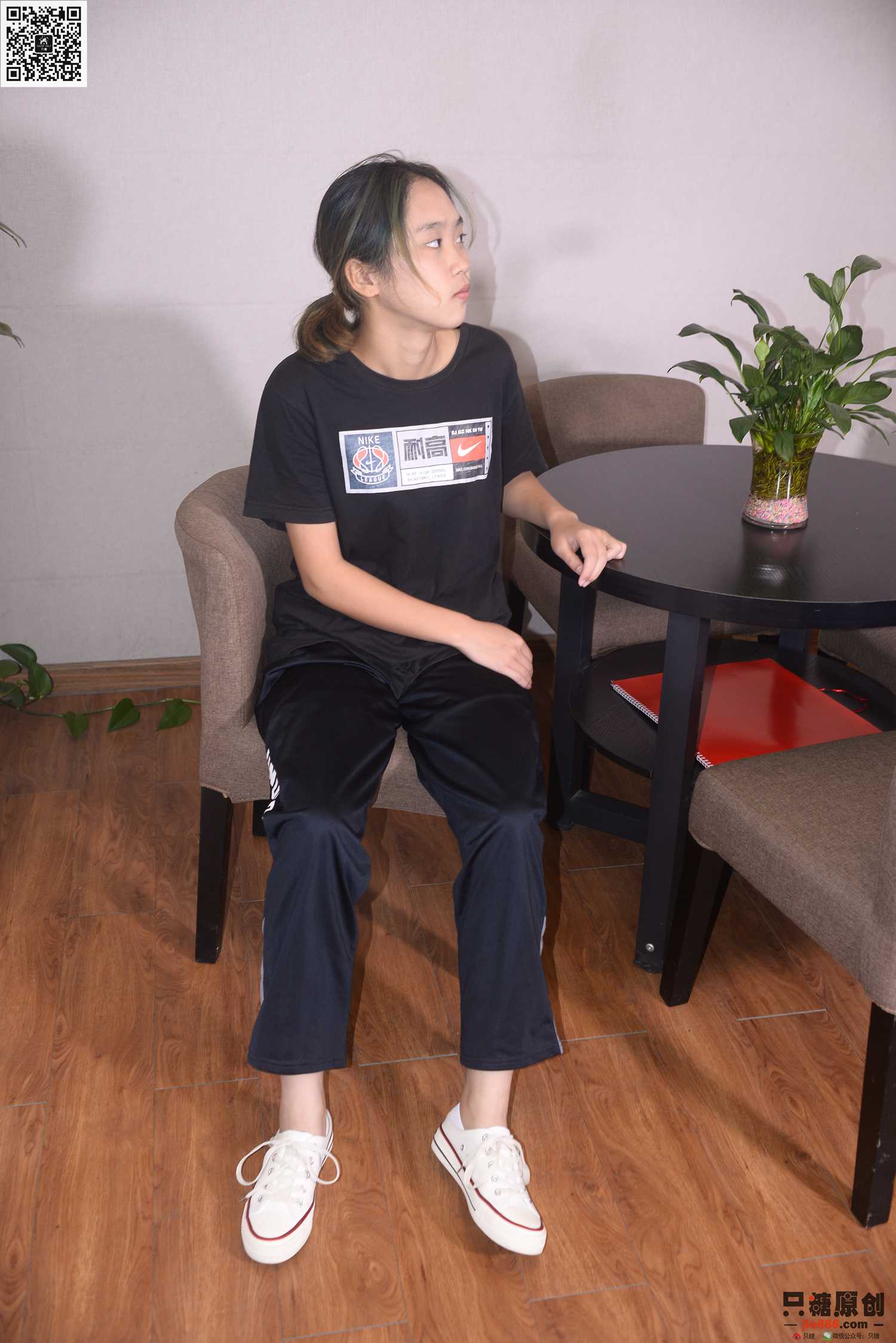 图片[28]-[只糖棉袜]NO.196 小昭 时光里的暖香[38P] – 速更版-美库