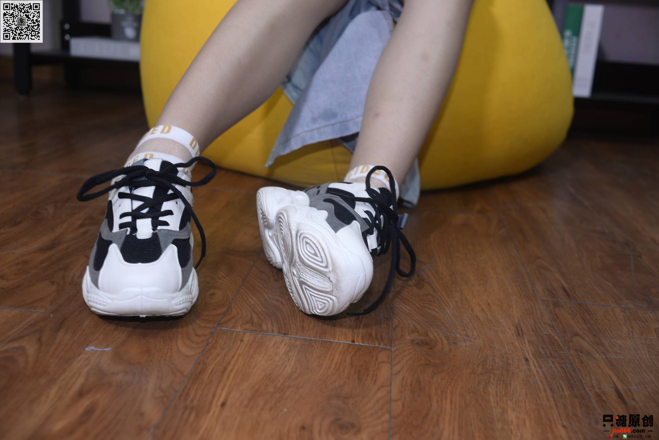 图片[127]-[只糖棉袜]NO.194 苏瑶 多喜乐，长安宁[183P] – 速更版-美库