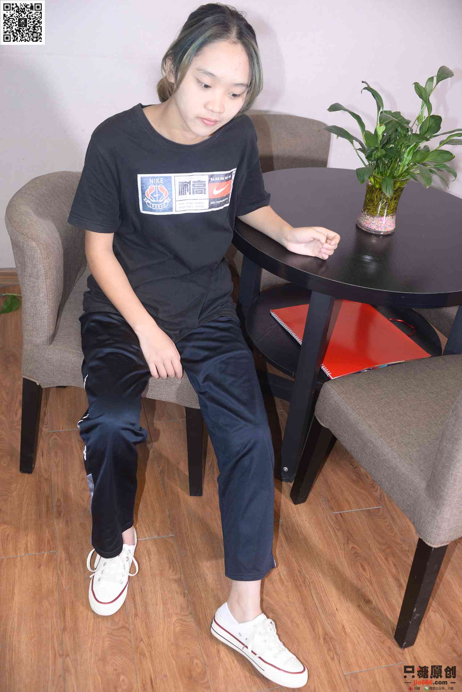 图片[37]-[只糖棉袜]NO.196 小昭 时光里的暖香[38P] – 速更版-美库