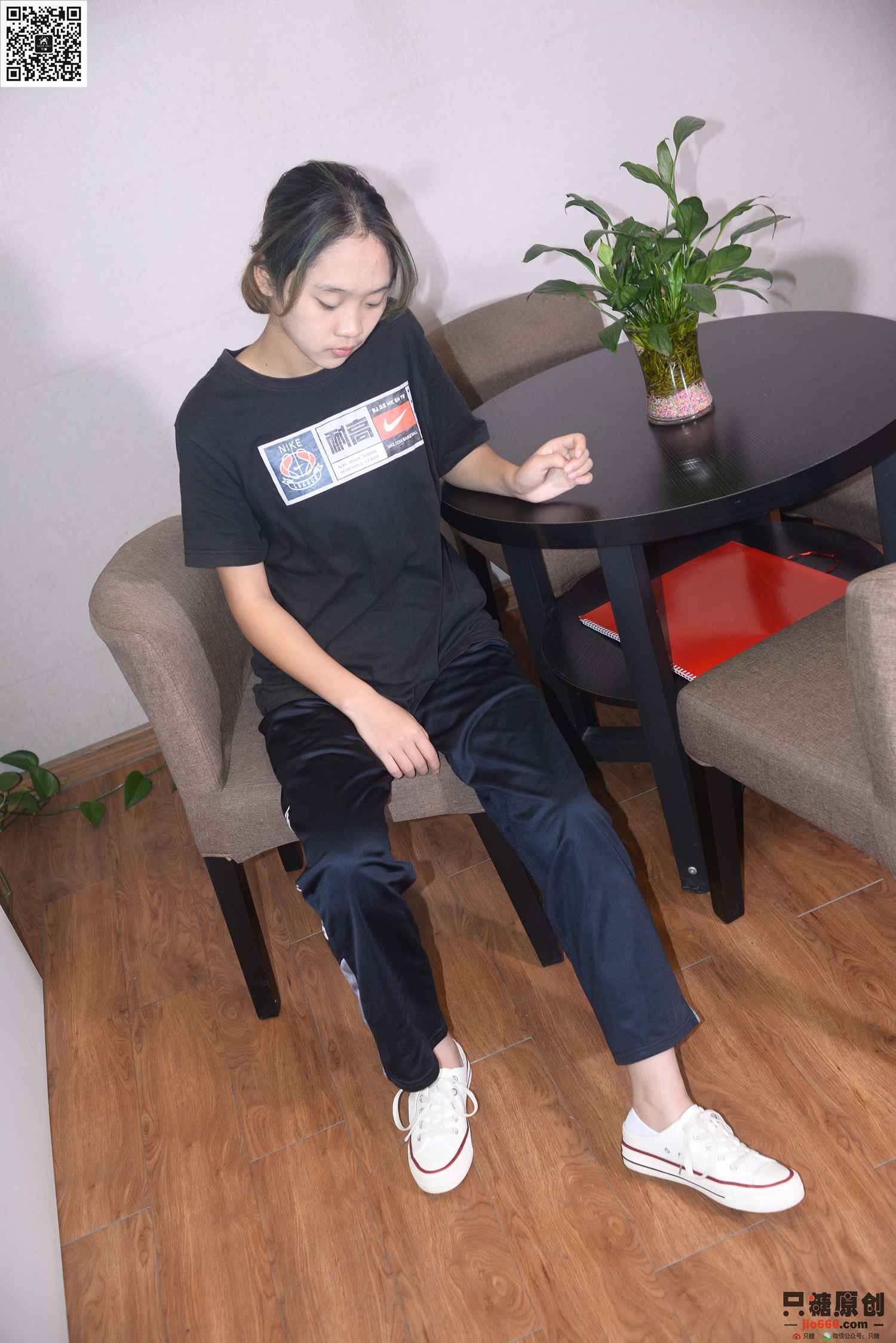 图片[39]-[只糖棉袜]NO.196 小昭 时光里的暖香[38P] – 速更版-美库