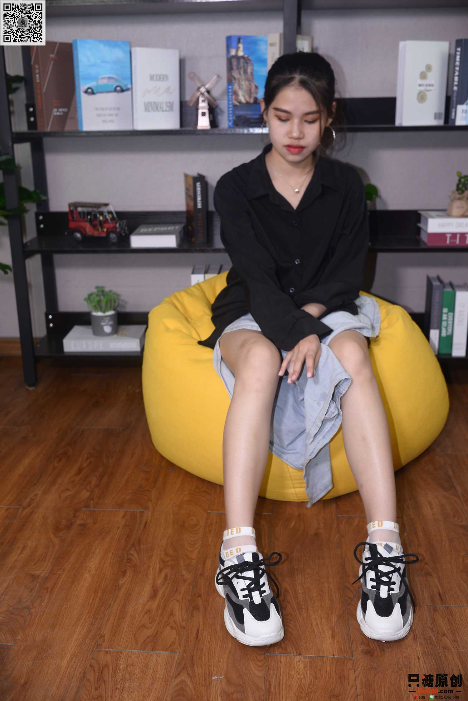 图片[135]-[只糖棉袜]NO.194 苏瑶 多喜乐，长安宁[183P] – 速更版-美库