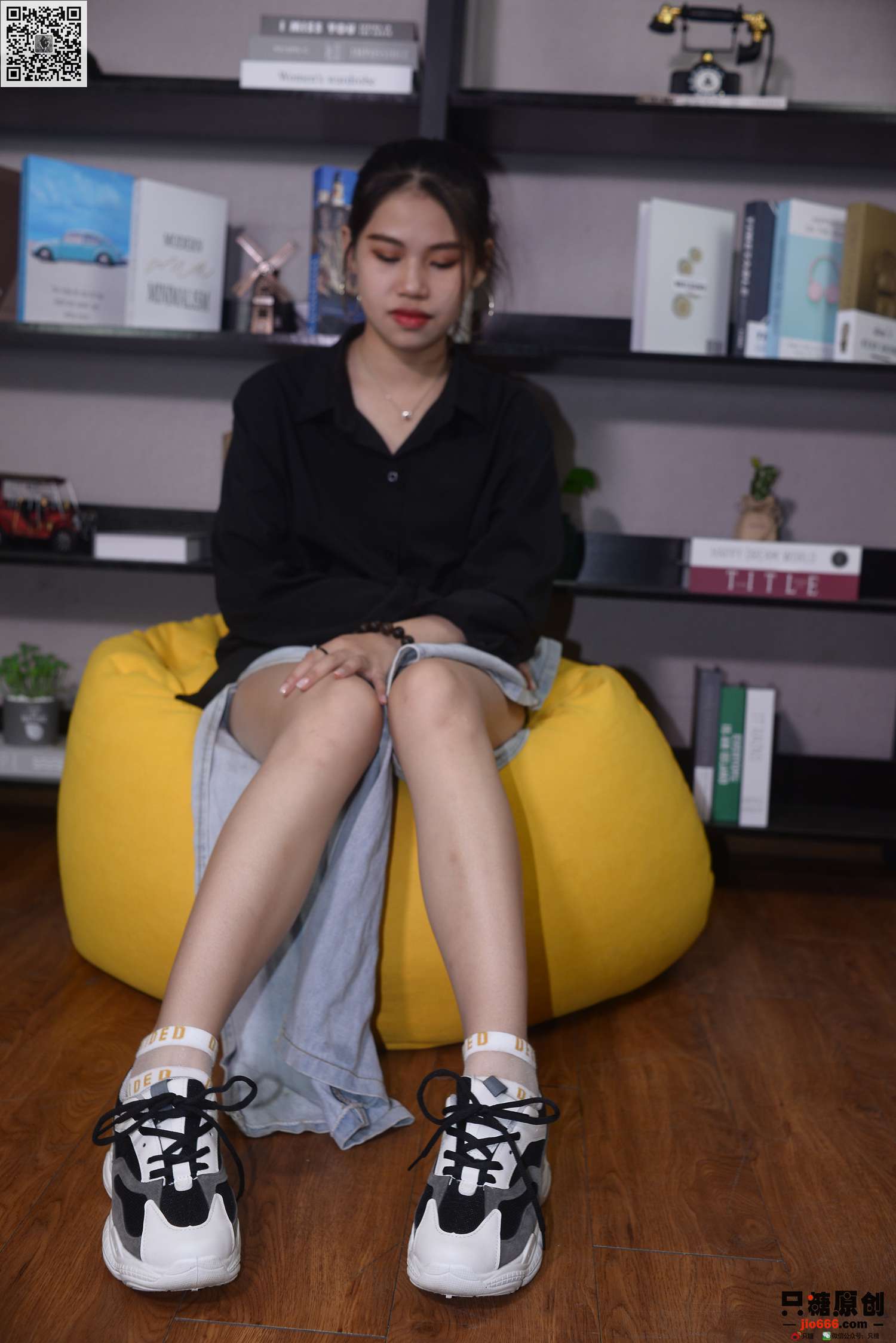 图片[136]-[只糖棉袜]NO.194 苏瑶 多喜乐，长安宁[183P] – 速更版-美库