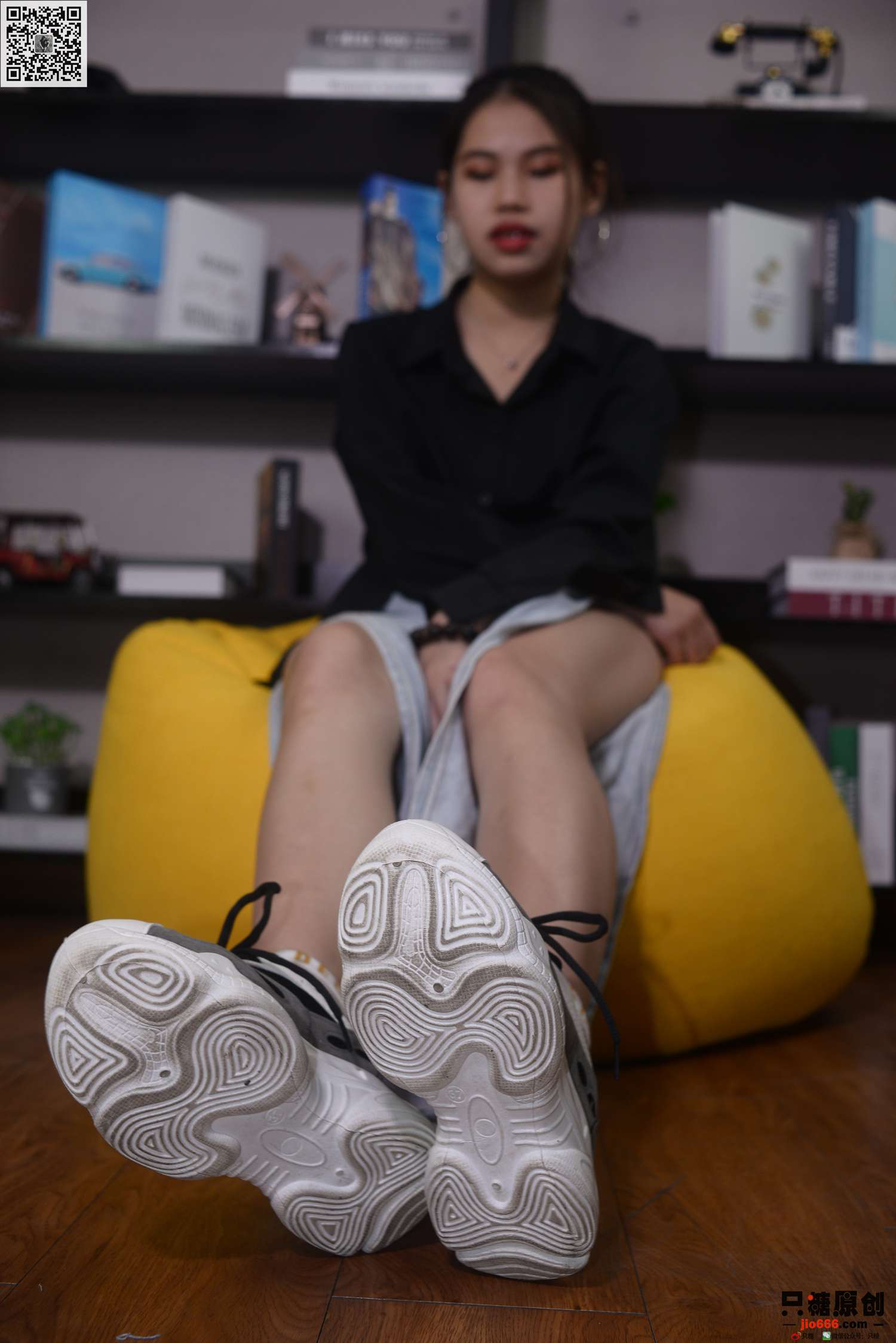 图片[146]-[只糖棉袜]NO.194 苏瑶 多喜乐，长安宁[183P] – 速更版-美库