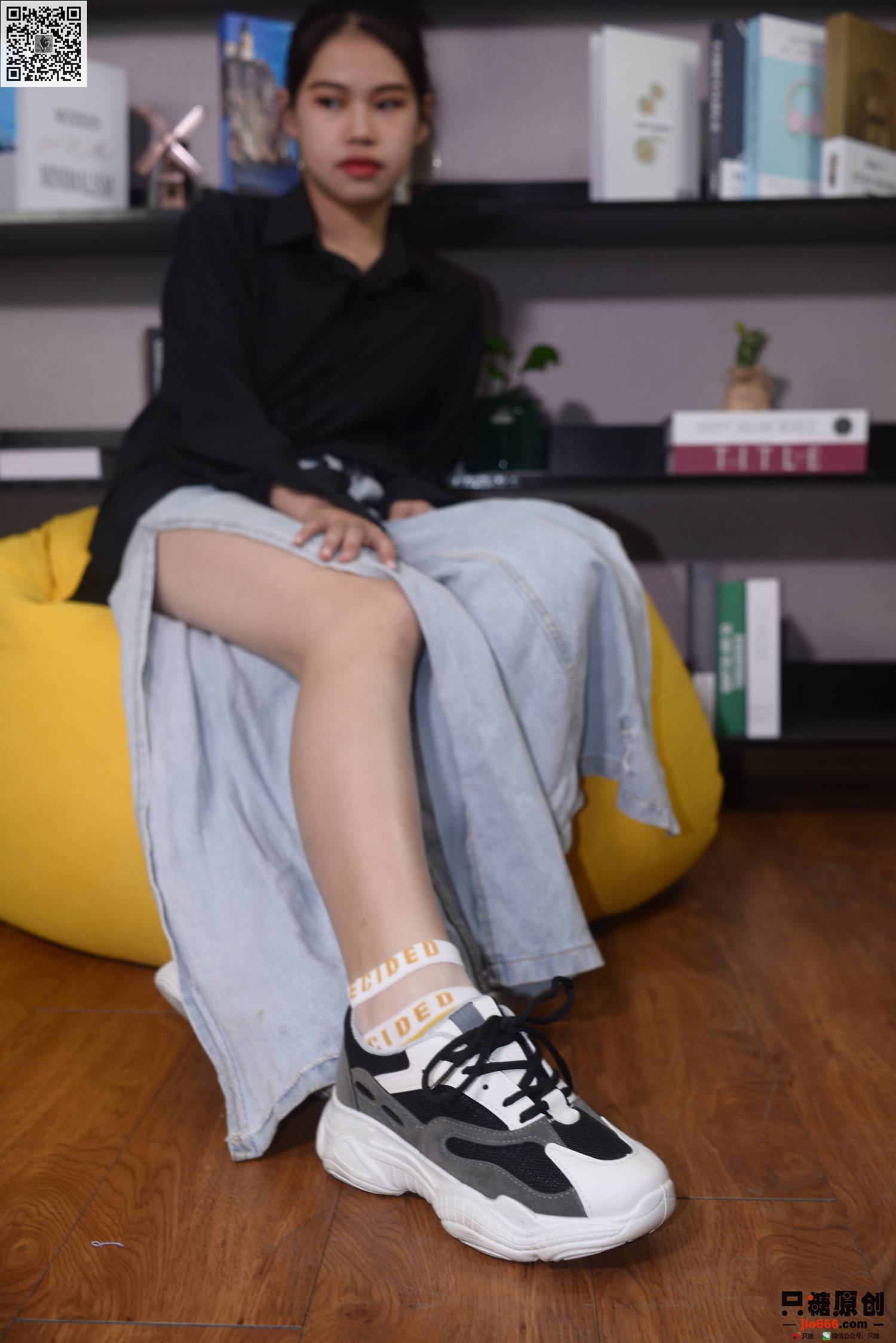 图片[156]-[只糖棉袜]NO.194 苏瑶 多喜乐，长安宁[183P] – 速更版-美库