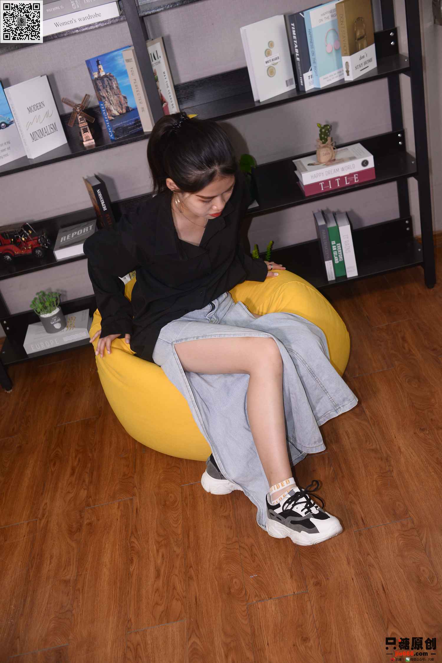 图片[157]-[只糖棉袜]NO.194 苏瑶 多喜乐，长安宁[183P] – 速更版-美库