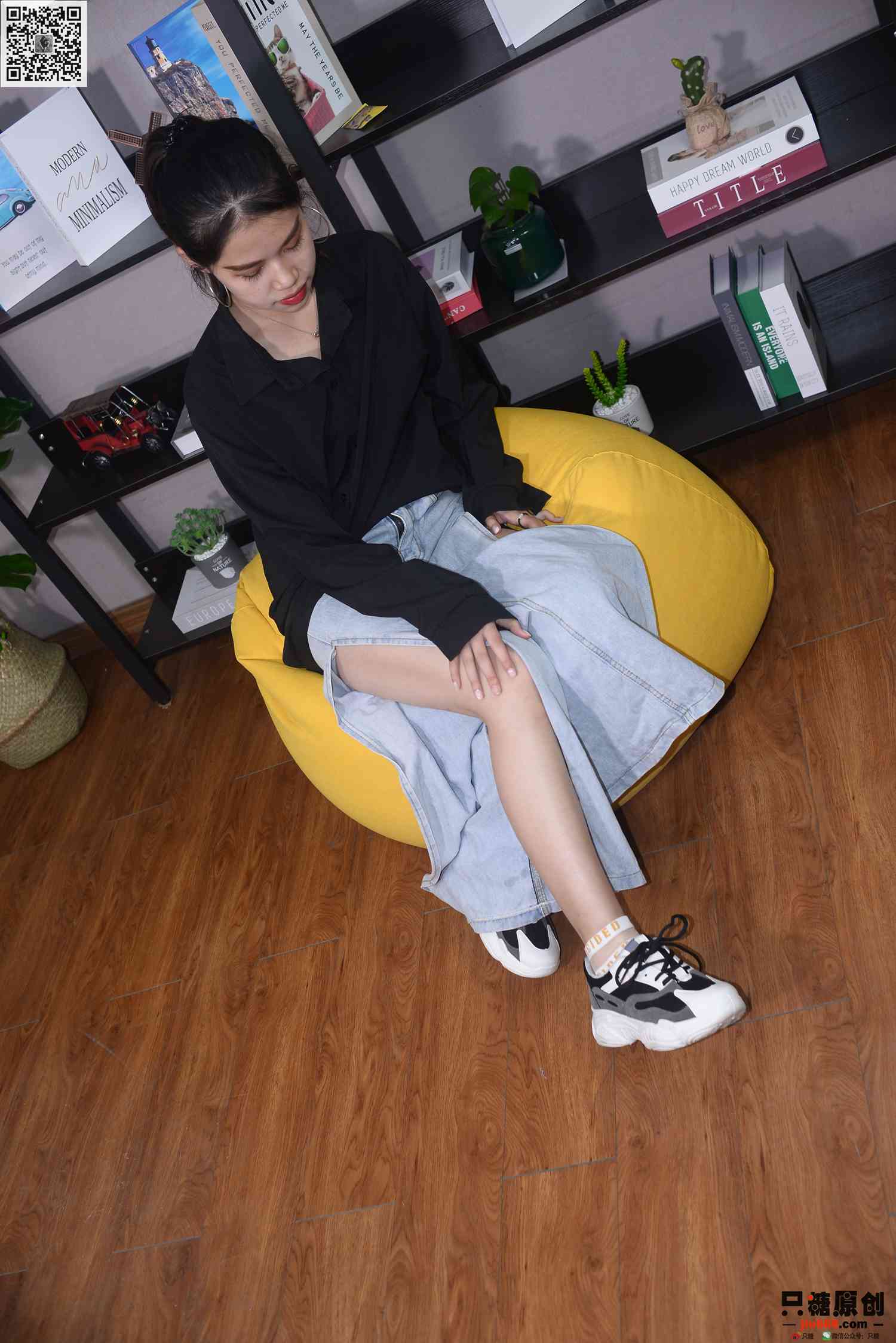 图片[158]-[只糖棉袜]NO.194 苏瑶 多喜乐，长安宁[183P] – 速更版-美库