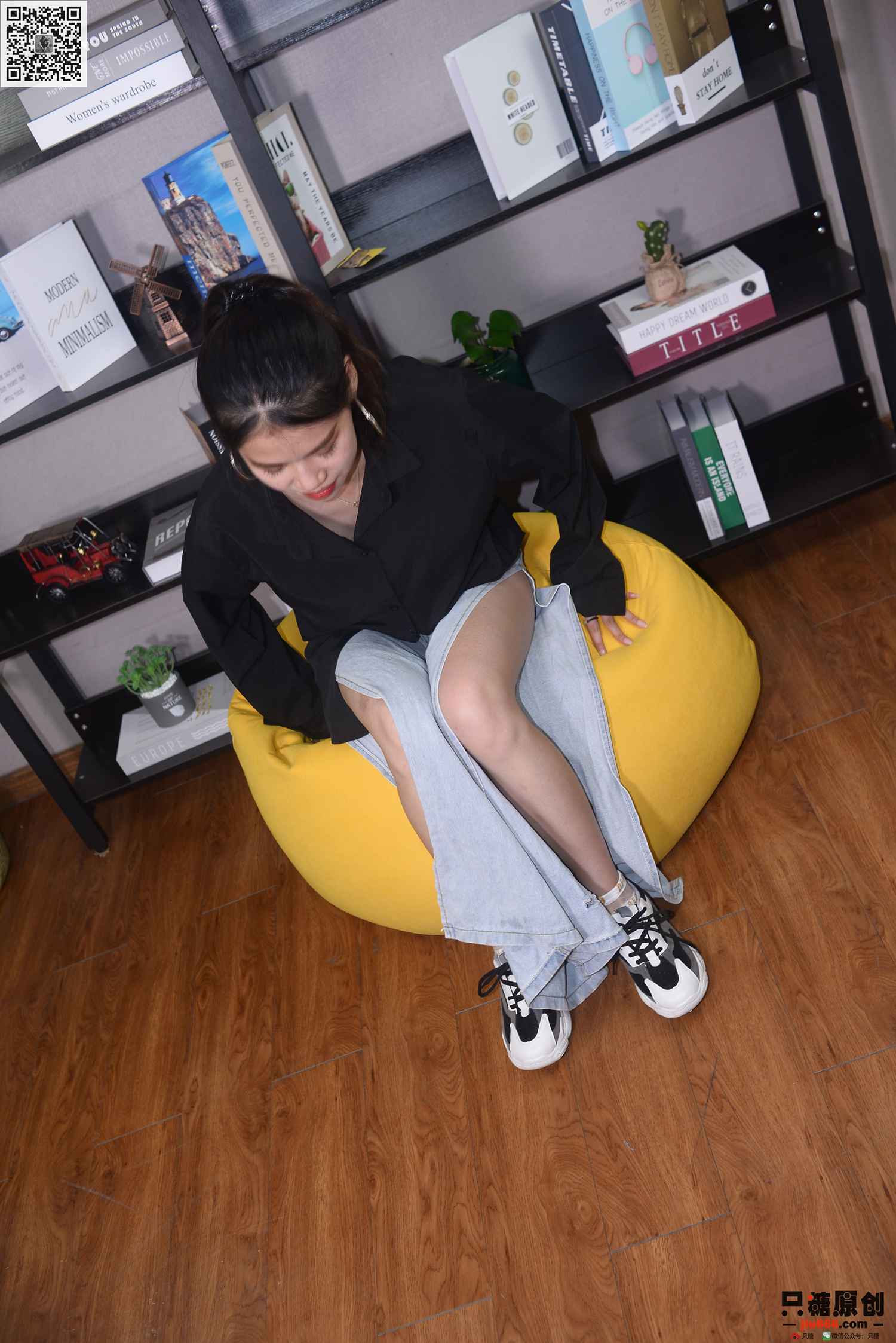 图片[159]-[只糖棉袜]NO.194 苏瑶 多喜乐，长安宁[183P] – 速更版-美库