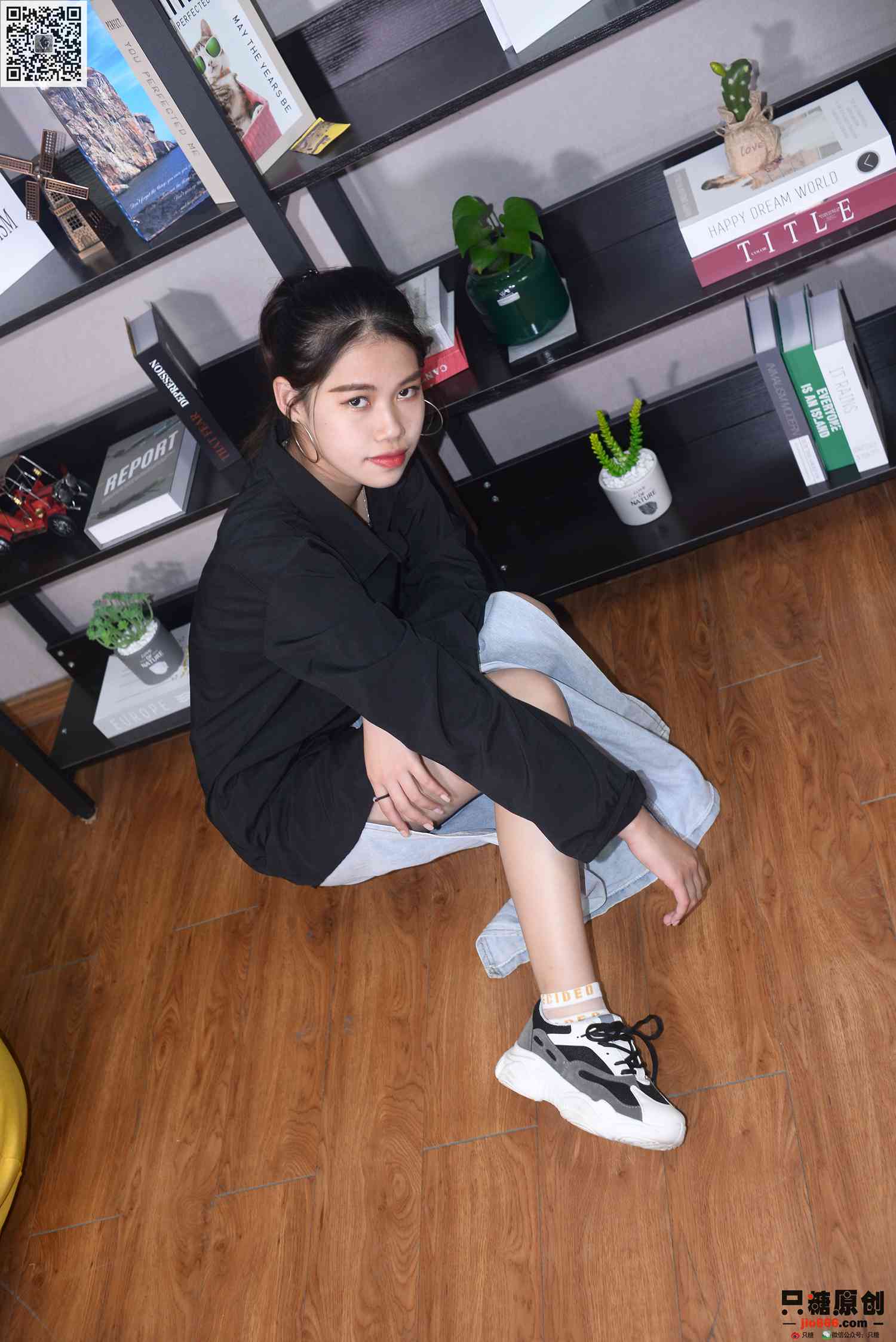 图片[162]-[只糖棉袜]NO.194 苏瑶 多喜乐，长安宁[183P] – 速更版-美库