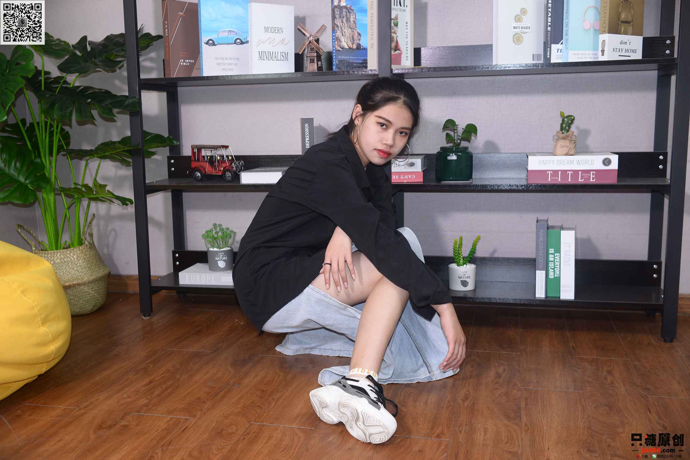 图片[164]-[只糖棉袜]NO.194 苏瑶 多喜乐，长安宁[183P] – 速更版-美库