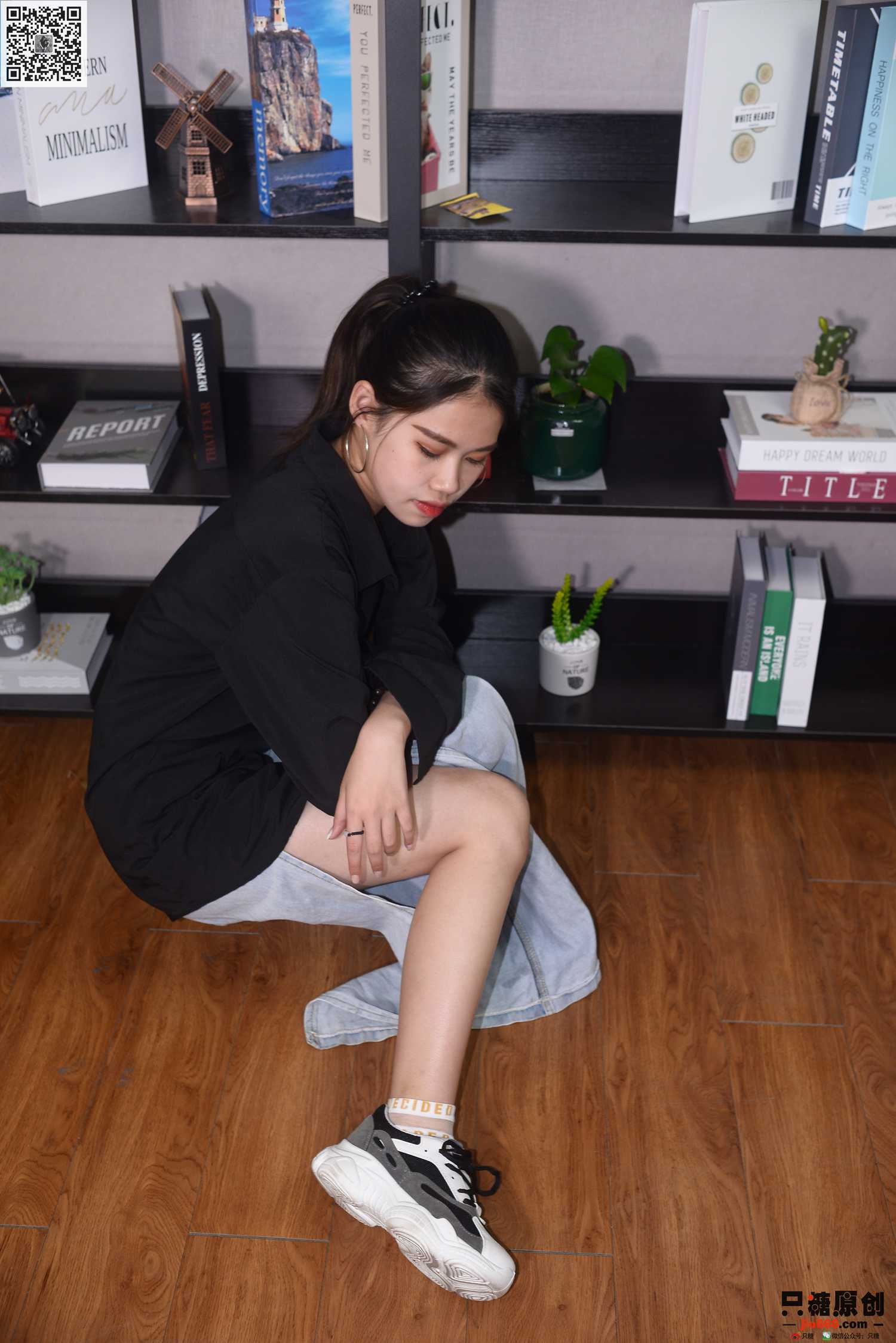 图片[165]-[只糖棉袜]NO.194 苏瑶 多喜乐，长安宁[183P] – 速更版-美库