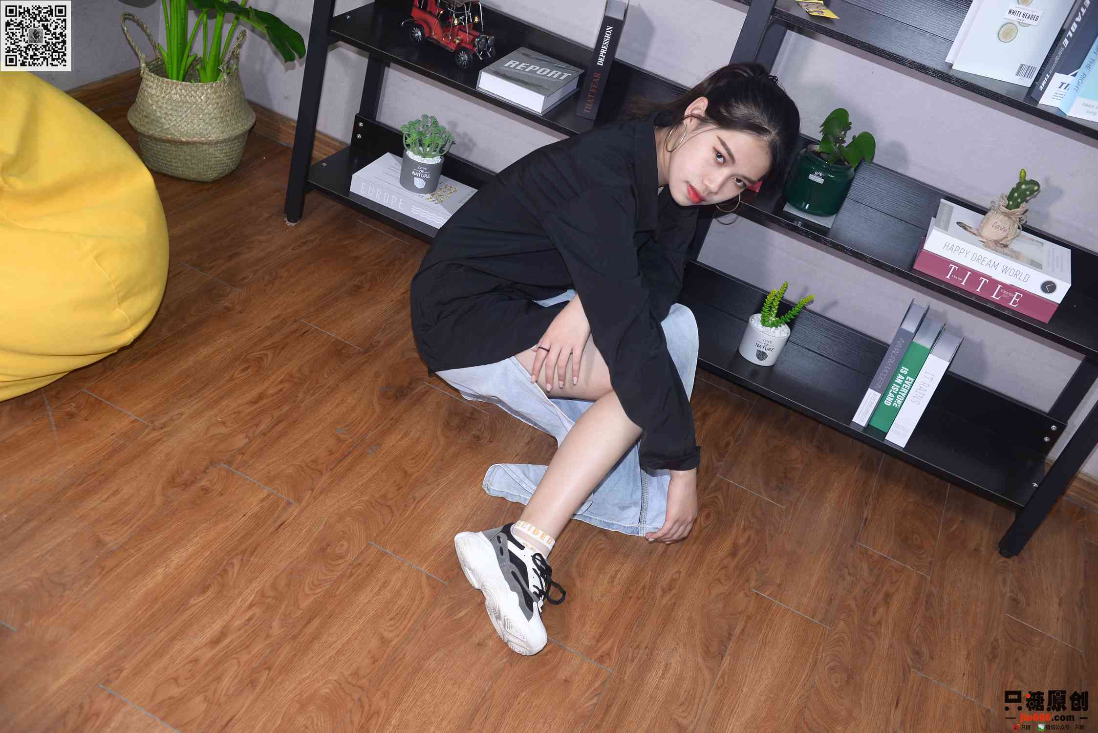 图片[166]-[只糖棉袜]NO.194 苏瑶 多喜乐，长安宁[183P] – 速更版-美库