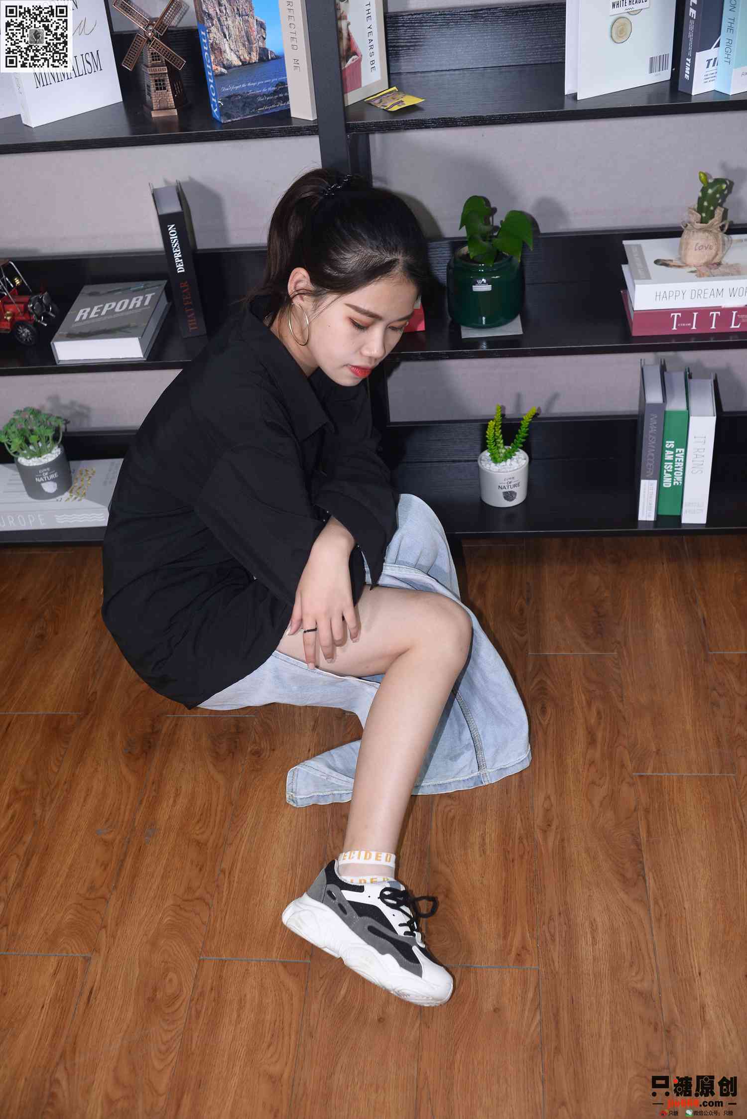 图片[167]-[只糖棉袜]NO.194 苏瑶 多喜乐，长安宁[183P] – 速更版-美库