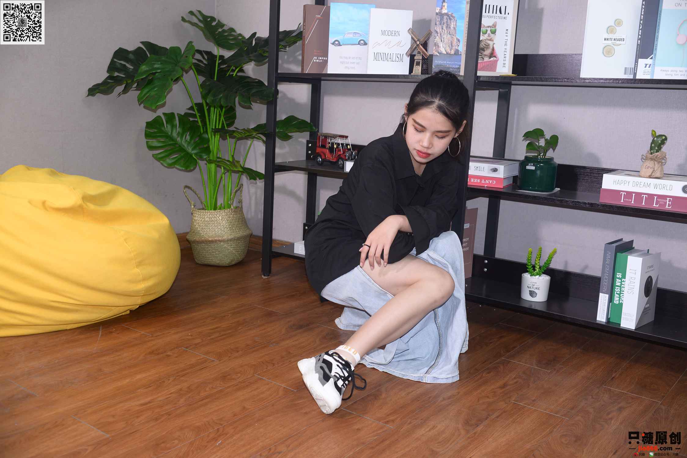 图片[169]-[只糖棉袜]NO.194 苏瑶 多喜乐，长安宁[183P] – 速更版-美库