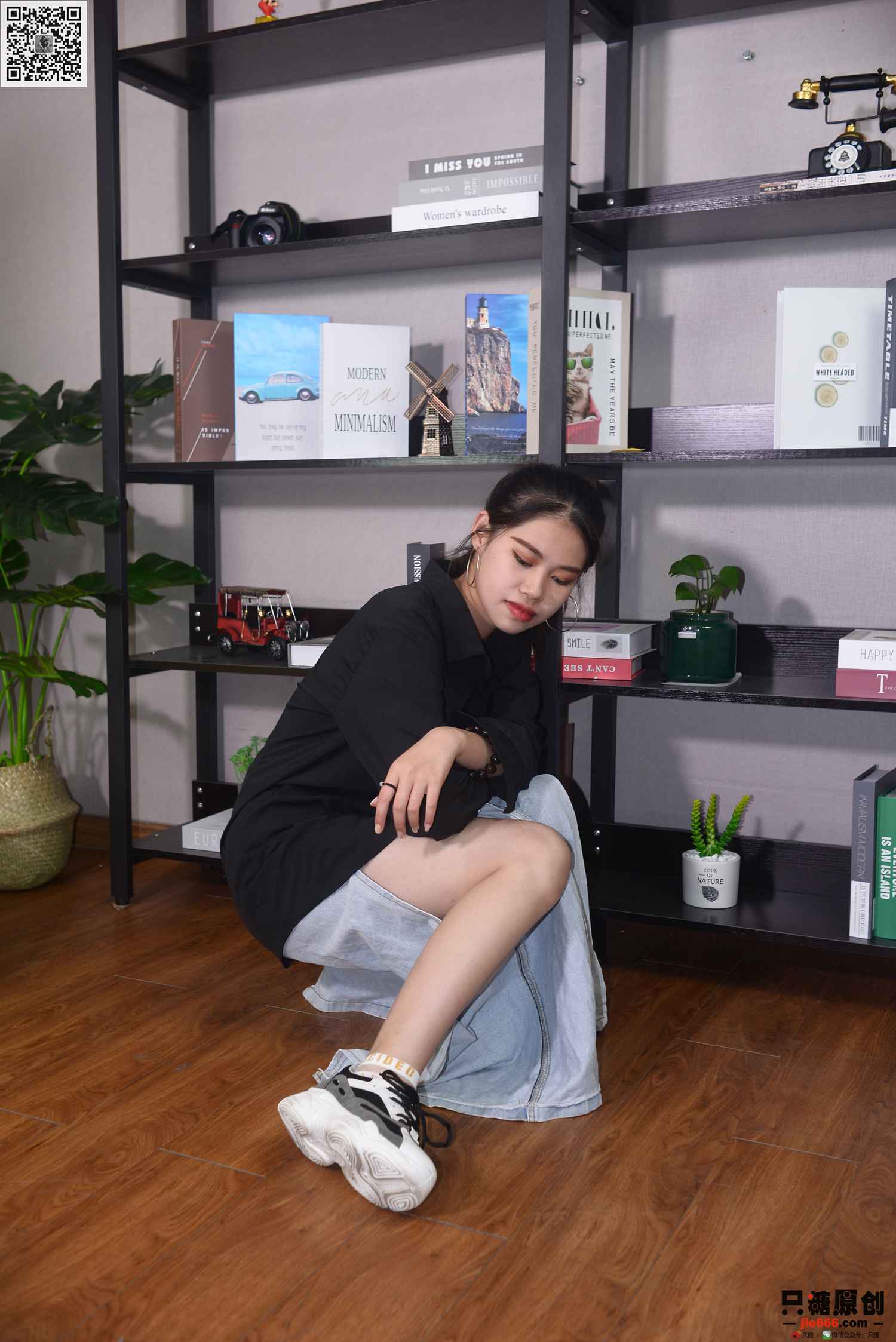 图片[170]-[只糖棉袜]NO.194 苏瑶 多喜乐，长安宁[183P] – 速更版-美库