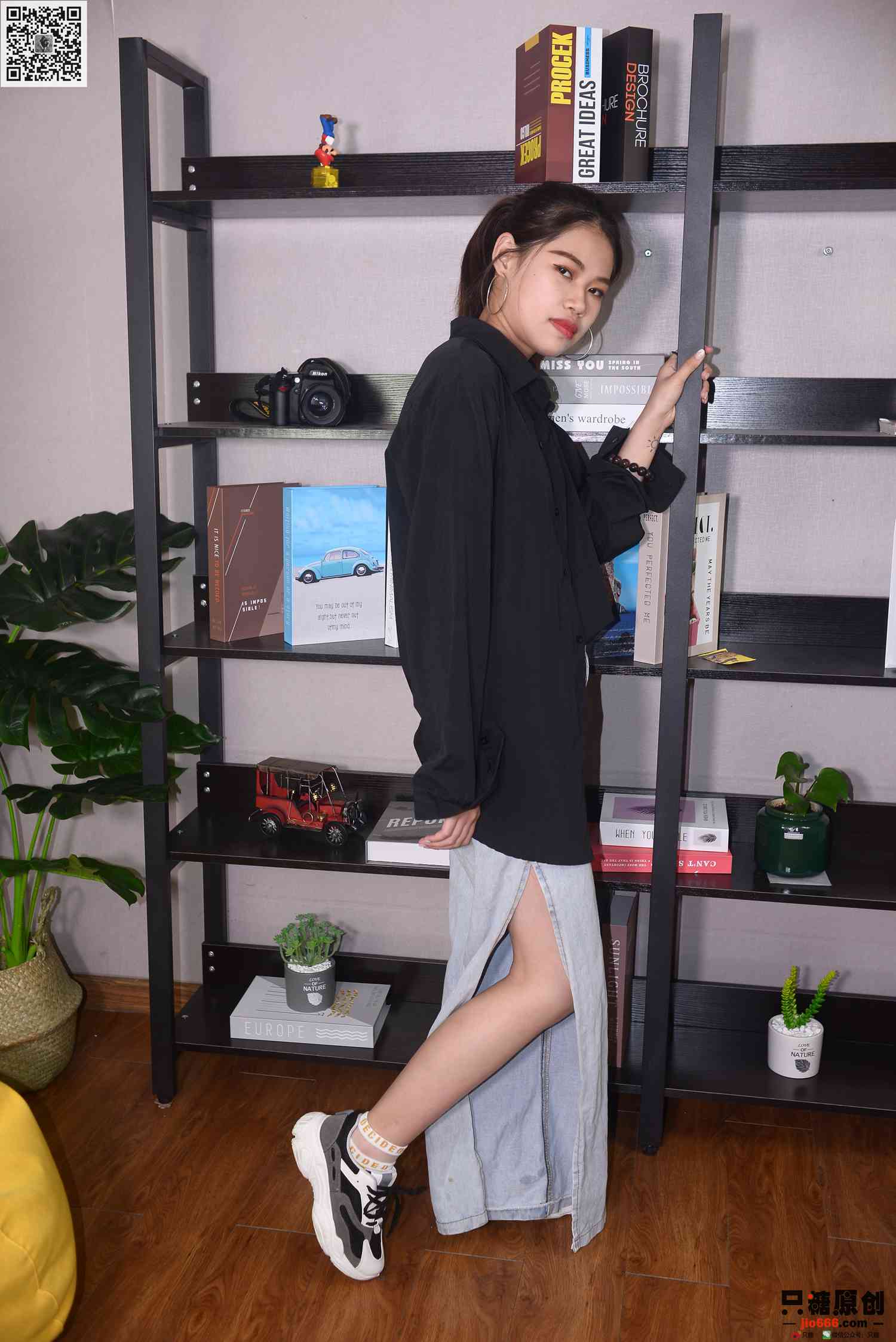 图片[174]-[只糖棉袜]NO.194 苏瑶 多喜乐，长安宁[183P] – 速更版-美库