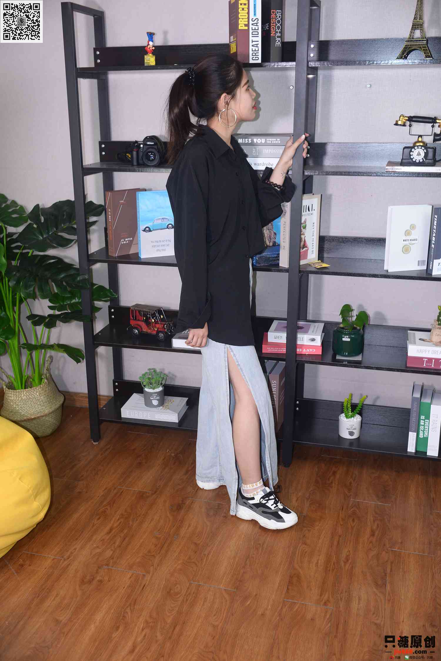 图片[176]-[只糖棉袜]NO.194 苏瑶 多喜乐，长安宁[183P] – 速更版-美库