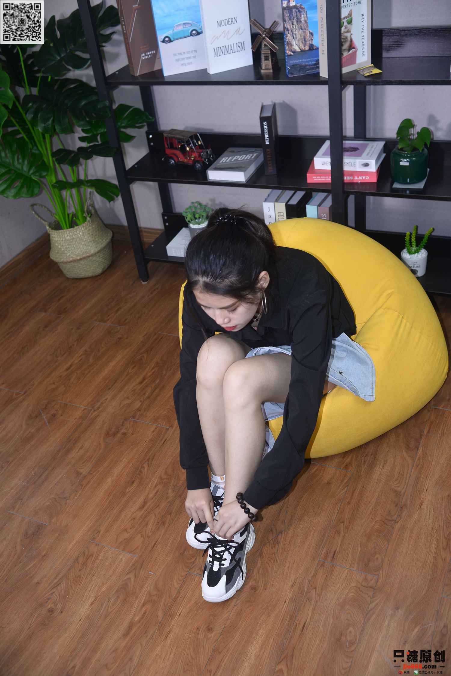 图片[177]-[只糖棉袜]NO.194 苏瑶 多喜乐，长安宁[183P] – 速更版-美库