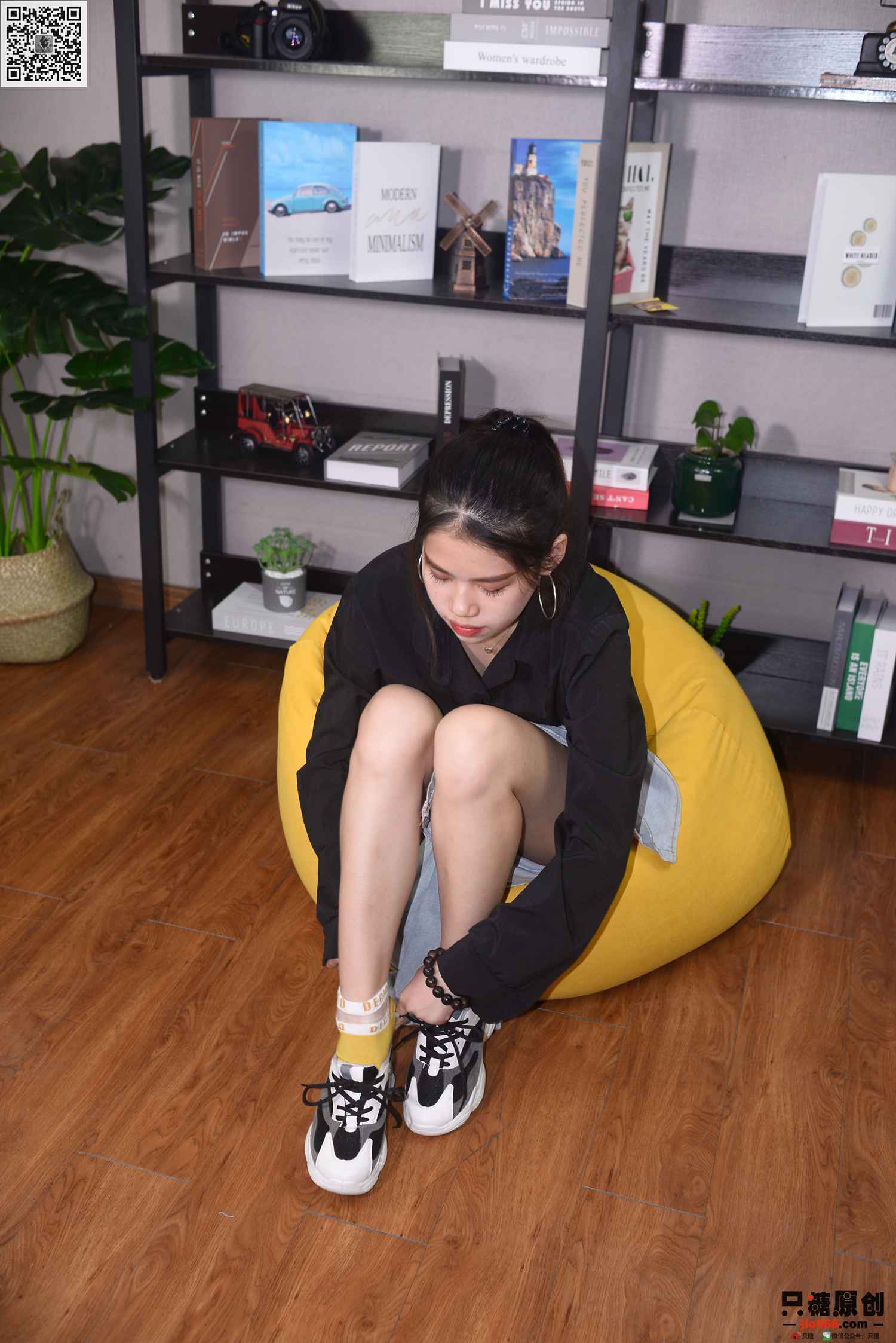 图片[178]-[只糖棉袜]NO.194 苏瑶 多喜乐，长安宁[183P] – 速更版-美库