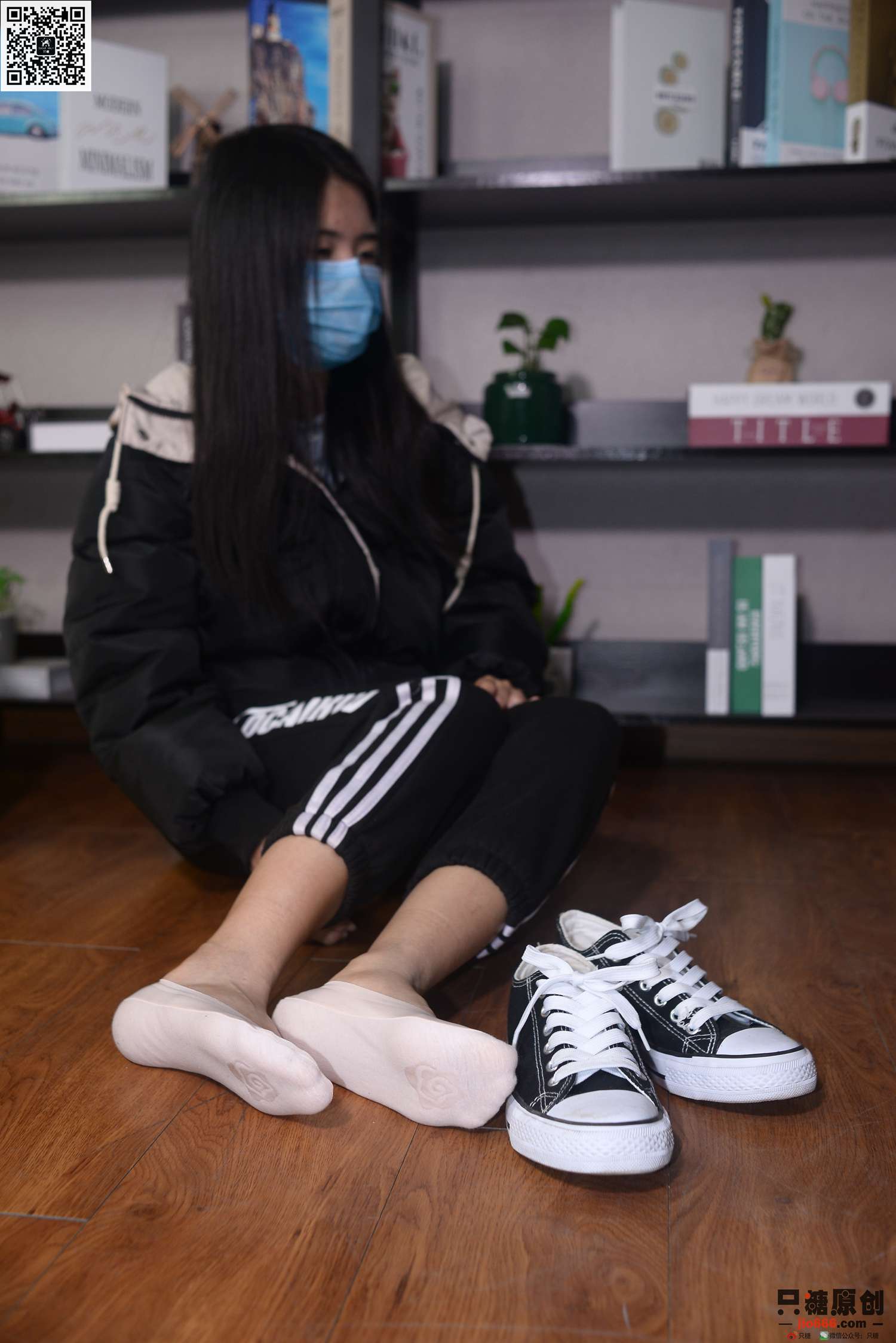 图片[111]-[只糖棉袜]NO.195 曾倩 暖风过境[237P] – 速更版-美库