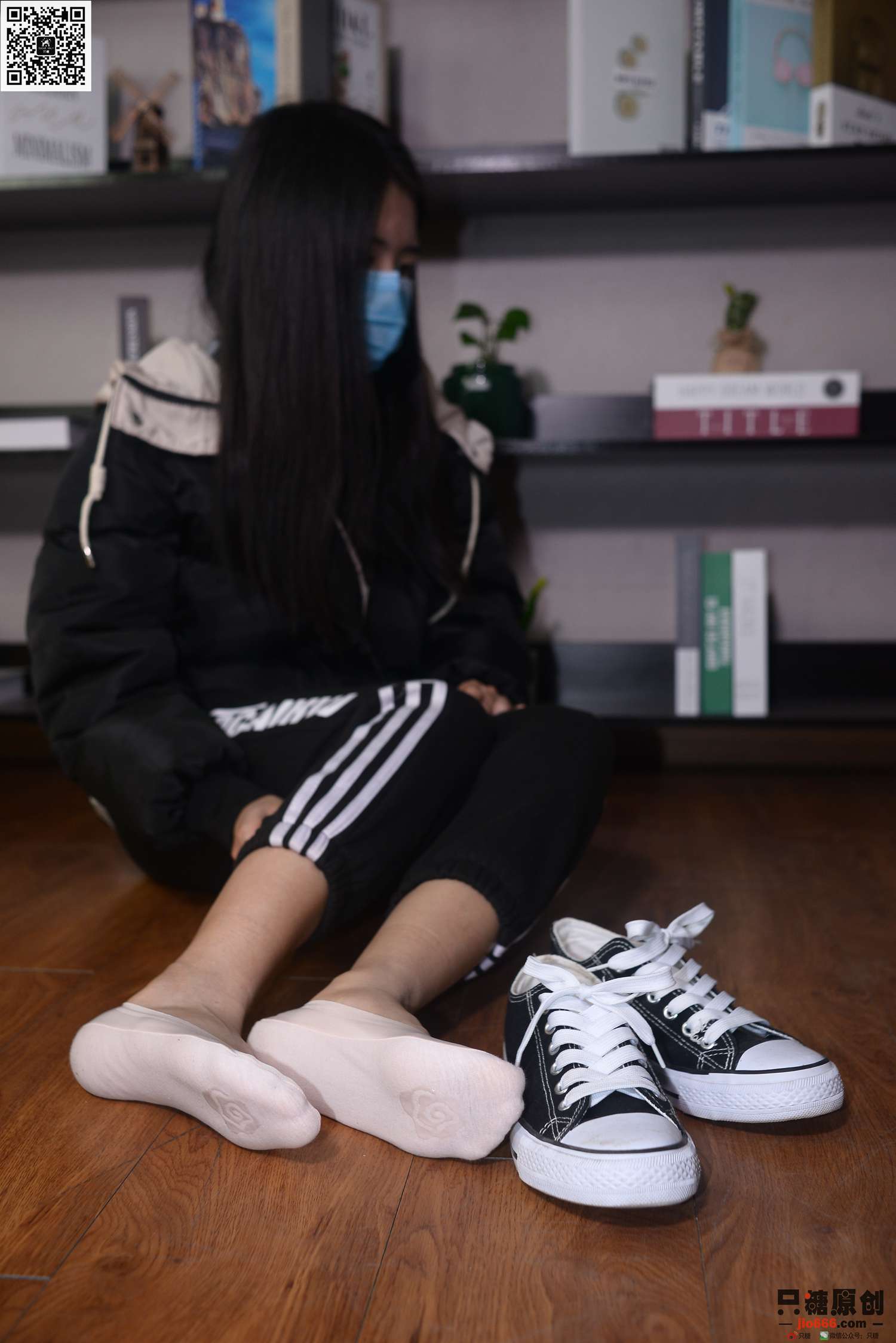 图片[114]-[只糖棉袜]NO.195 曾倩 暖风过境[237P] – 速更版-美库