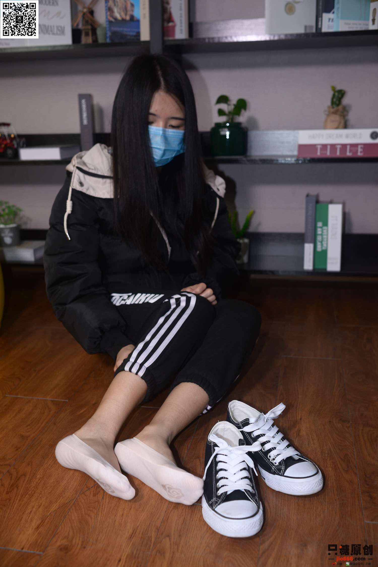 图片[117]-[只糖棉袜]NO.195 曾倩 暖风过境[237P] – 速更版-美库